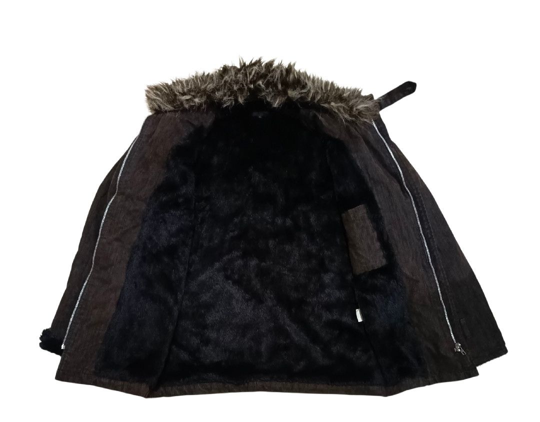 semanticdesign Louis Chavlon infusion Fur Jackets Size US L / EU 52-54 / 3 - 3 Thumbnail
