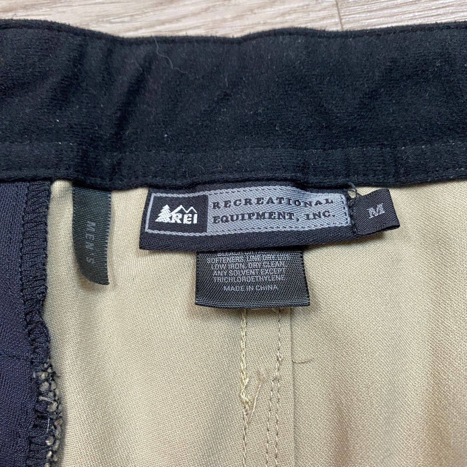Rei REI Co-Op Belted Ankle Cinch Pants 30x33 Outdoor Gorpcore Size US 30 / EU 46 - 4 Thumbnail