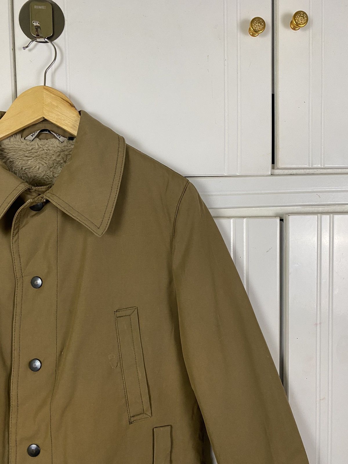 Japanese Brand × Vintage ✅️Vintage Peyton Sportwear Long Jacket Size US L / EU 52-54 / 3 - 5 Thumbnail