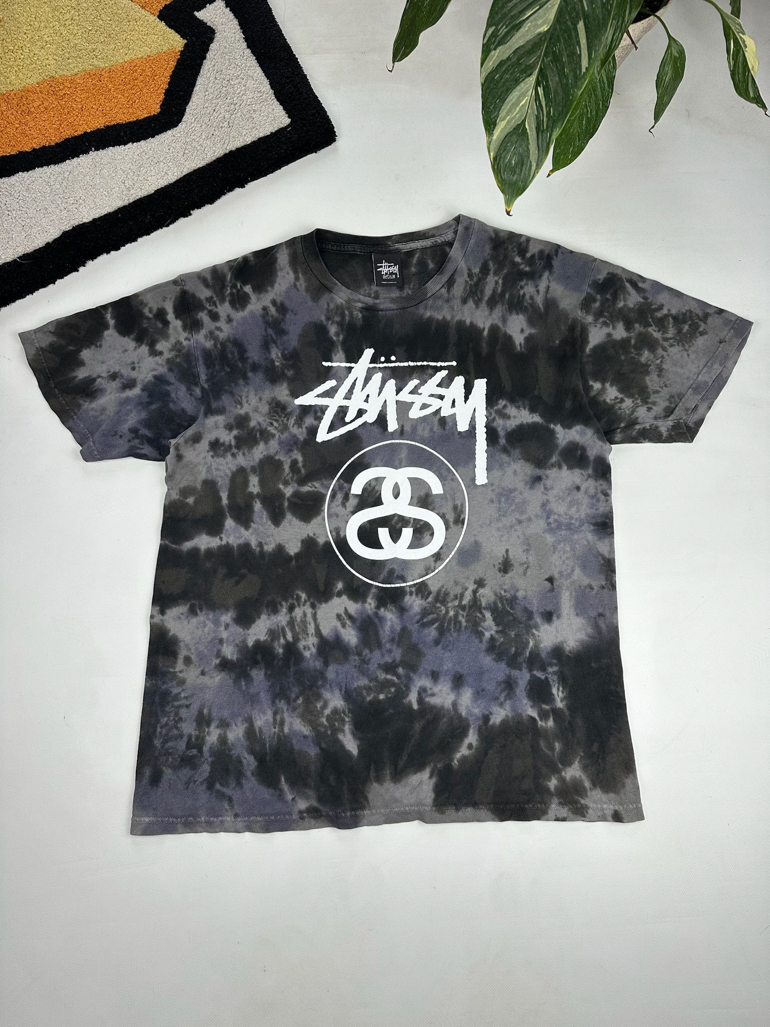 Stussy Stussy Tee Size US M / EU 48-50 / 2 - 1 Thumbnail