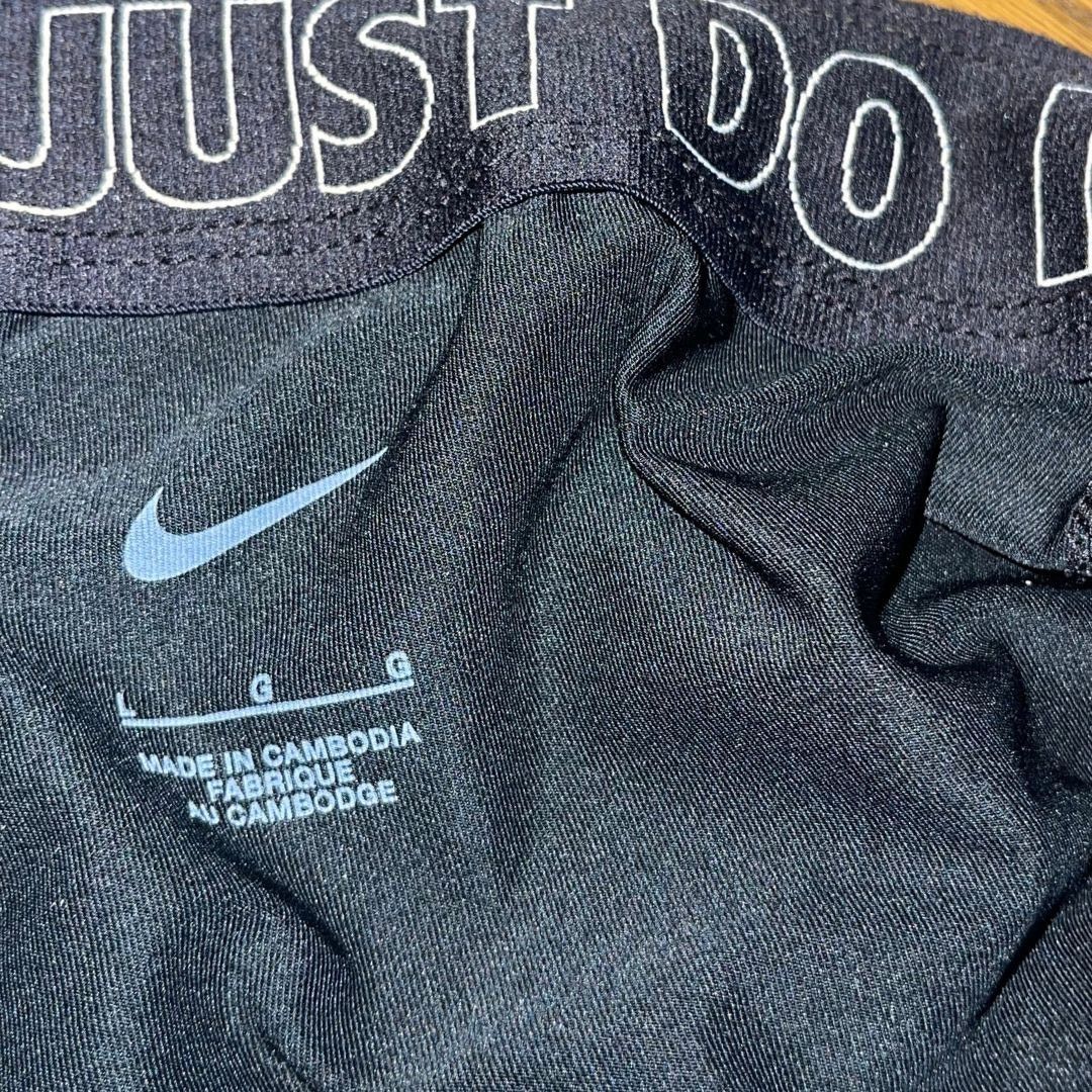 Nike Nike Just Do it Bundle Shorts 2 SZ Large Activewear Athletic Size 30" / US 8 / IT 44 - 10 Thumbnail