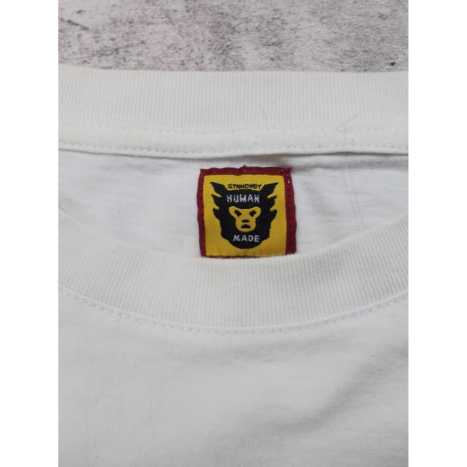 Other Rare Y2K Human Made Japanese Full Sleeves Size US S / EU 44-46 / 1 - 4 Thumbnail
