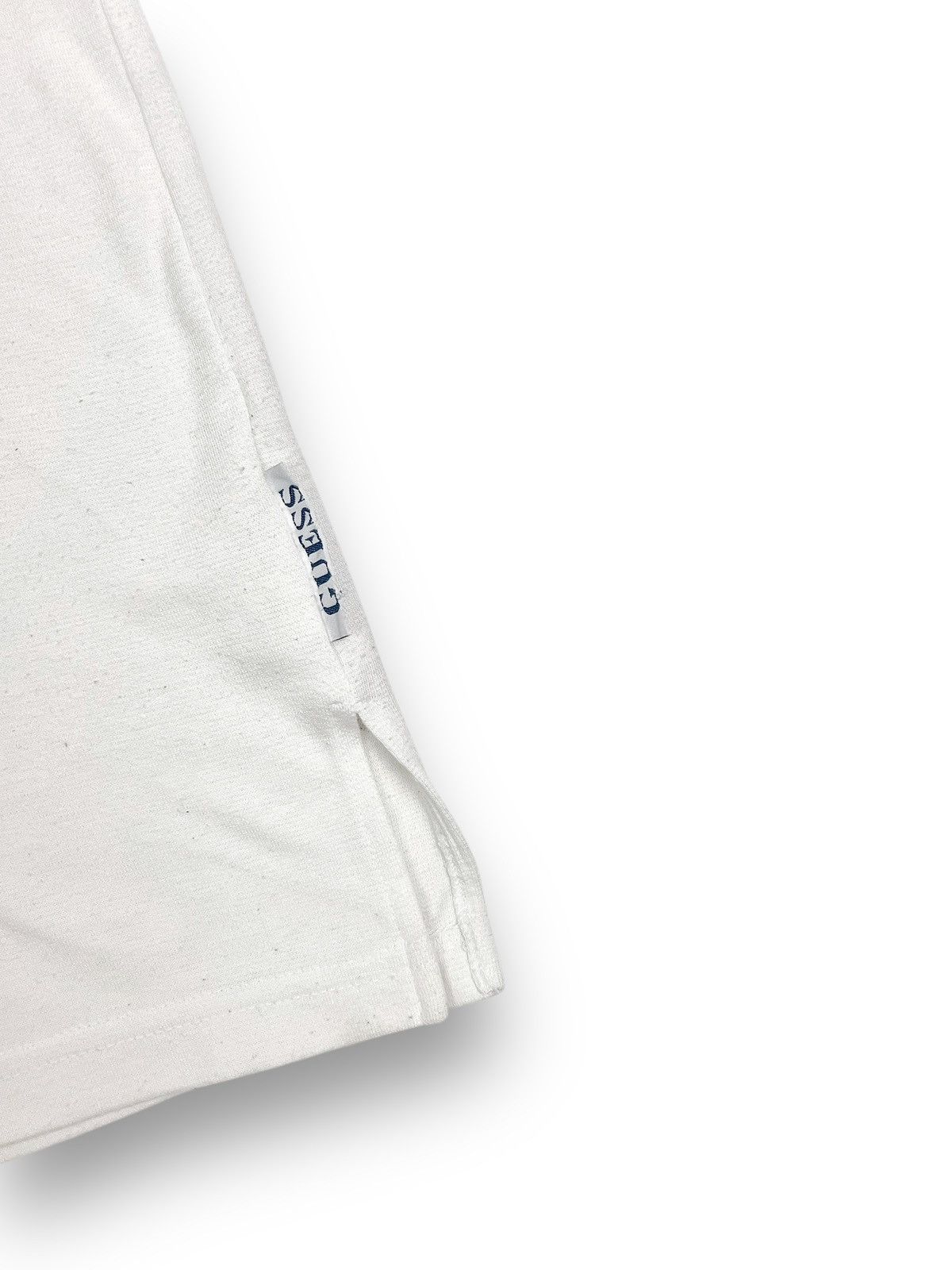 Guess Guess Club Sports V-Neck Vintage Tee Size US L / EU 52-54 / 3 - 7 Thumbnail