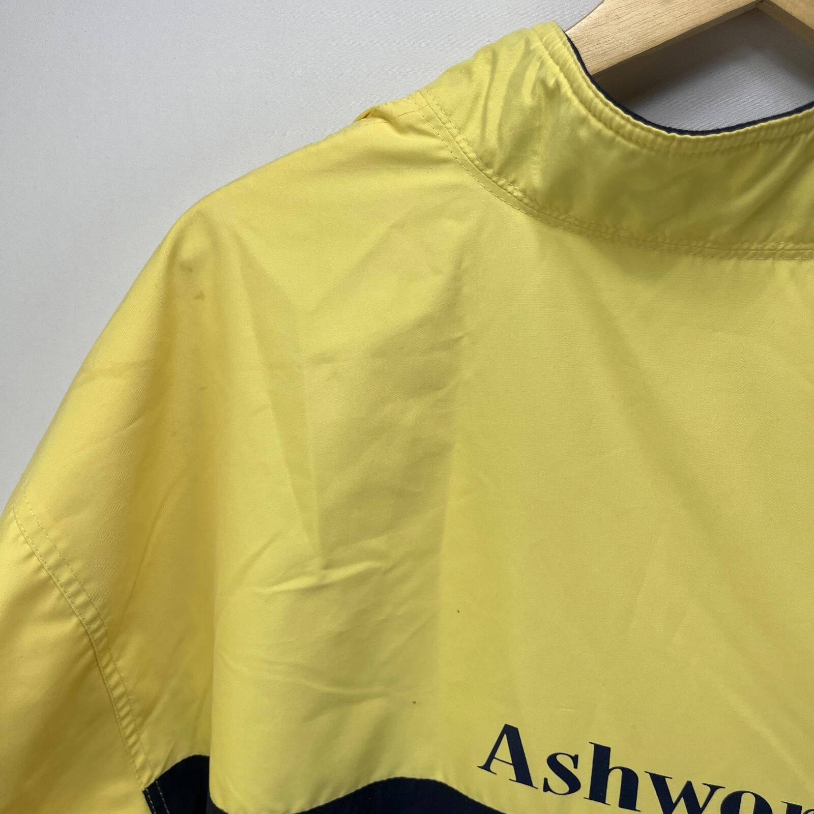 Ashworth Vintage '90s Ashworth Golf Windbreaker Jacket XL Size US XL / EU 56 / 4 - 12 Thumbnail