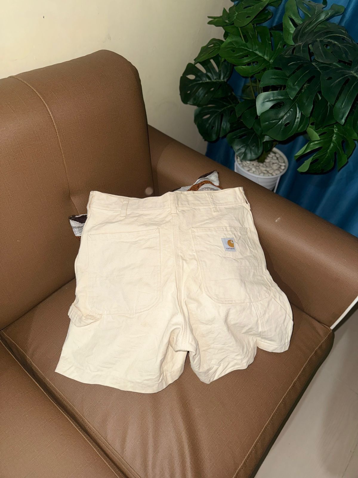 Carhartt Vintage Carhartt carpenter 100 years Size US 31 - 2 Thumbnail