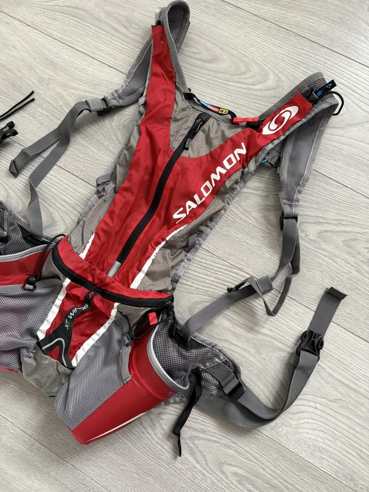 Salomon Salomon XT Wings 5 Vintage Running Hiking Pack Size ONE SIZE - 4 Thumbnail