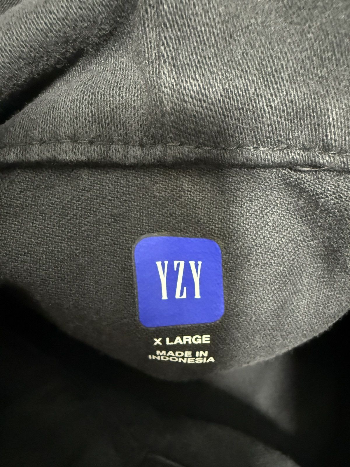 Gap Yeezy Gap Sateen Anorak Hoodie Size US XL / EU 56 / 4 - 4 Thumbnail