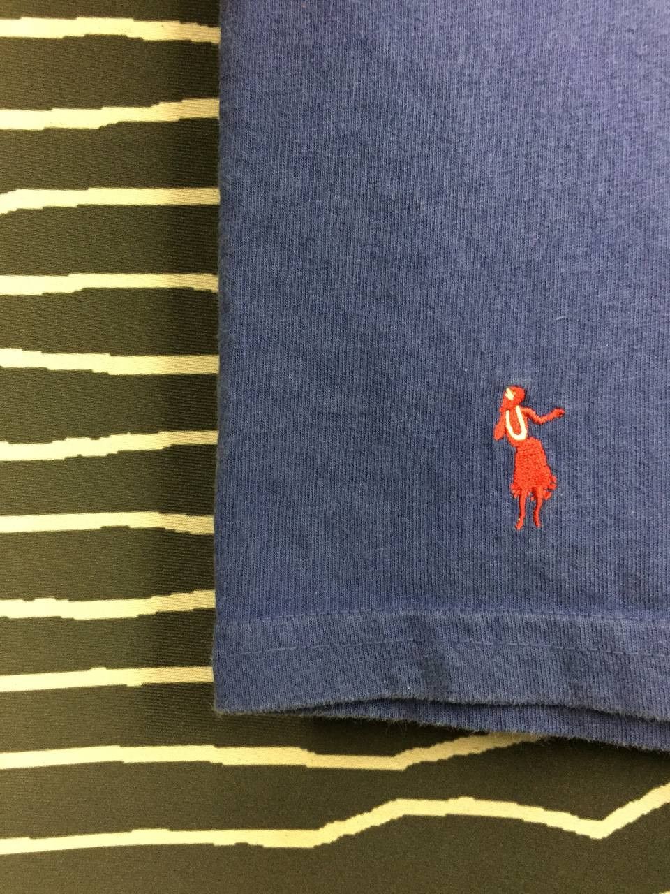 Japanese Brand SUNSHINE + CLOUD Grown In The Sun Surf Up Long Sleeve Tee Size US L / EU 52-54 / 3 - 5 Thumbnail