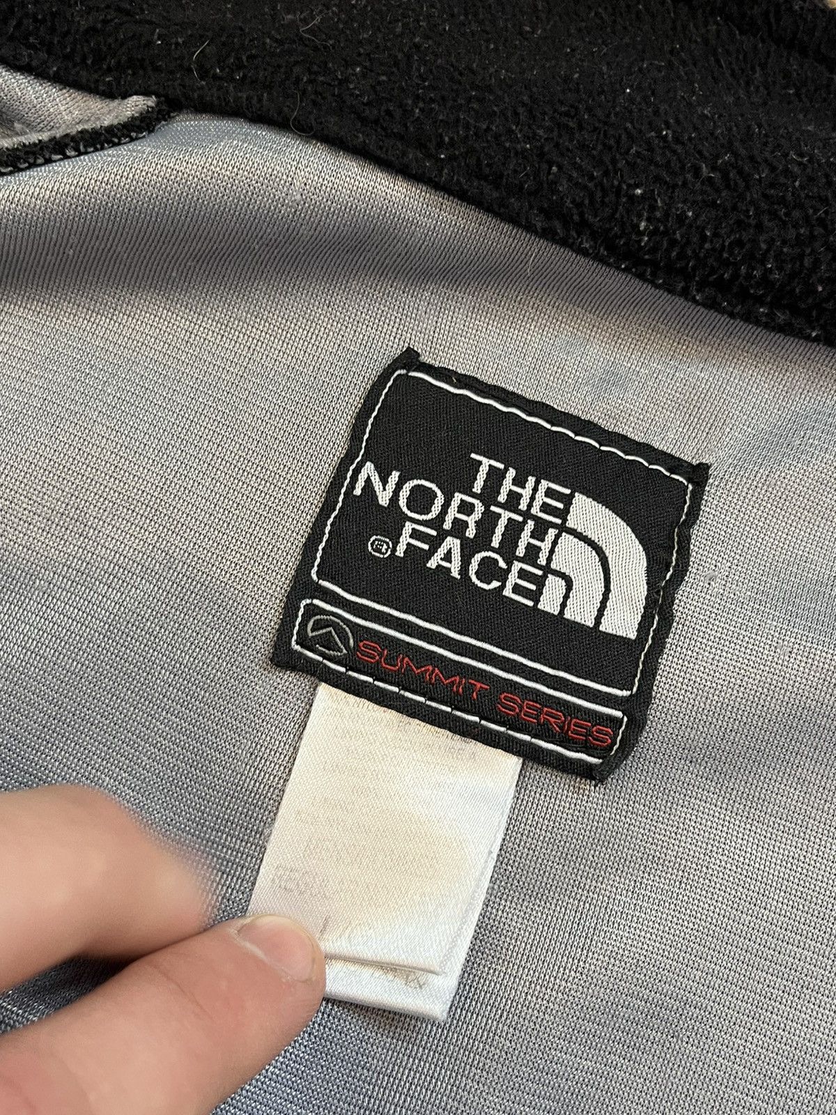 The North Face × Vintage Vintage The North Face GoreTex Fleece sweatshirt black Size L / US 10 / IT 46 - 10 Thumbnail