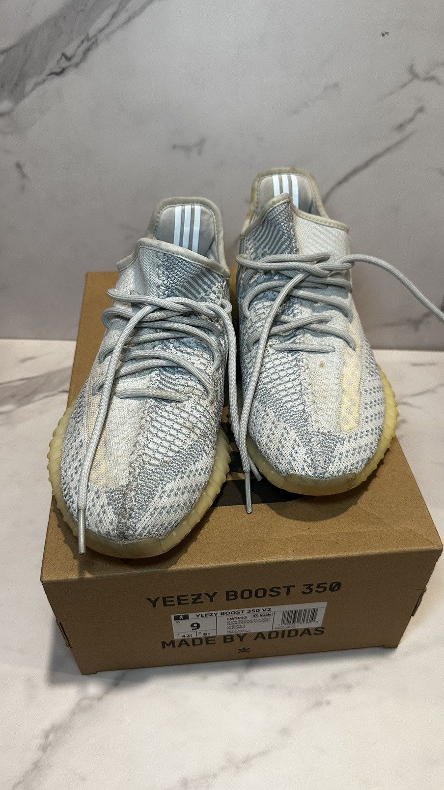 Yeezy Yeezy Boost 350 V2 Size US 9 / EU 42 - 1 Thumbnail