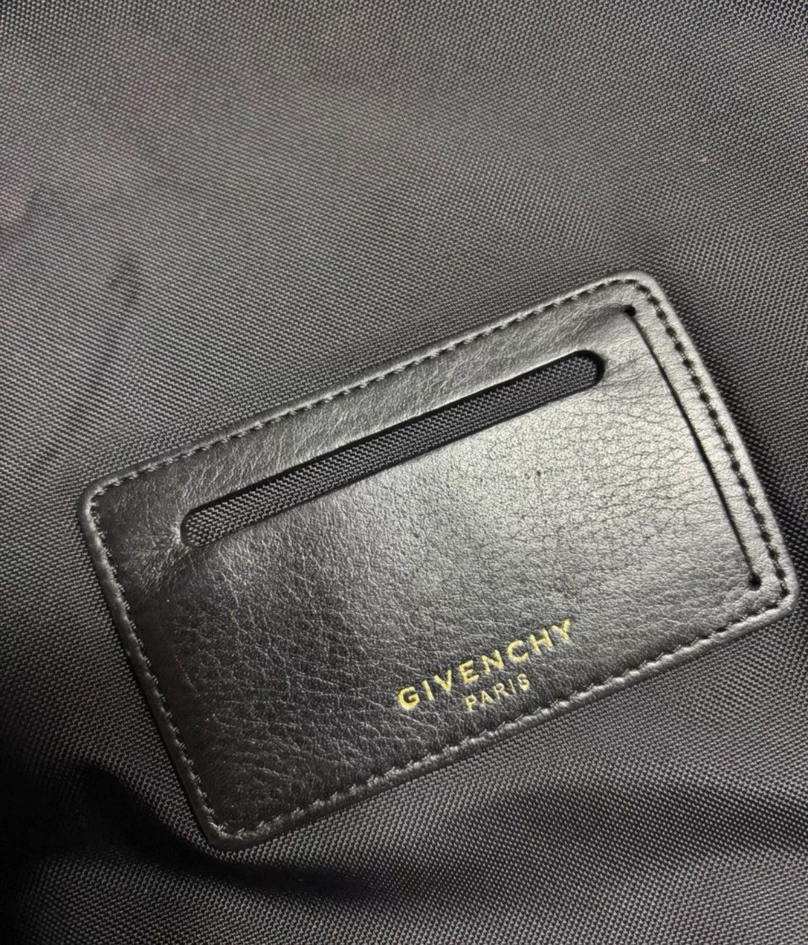 Givenchy Givenchy Big Shark Popular Backpack Size ONE SIZE - 5 Thumbnail