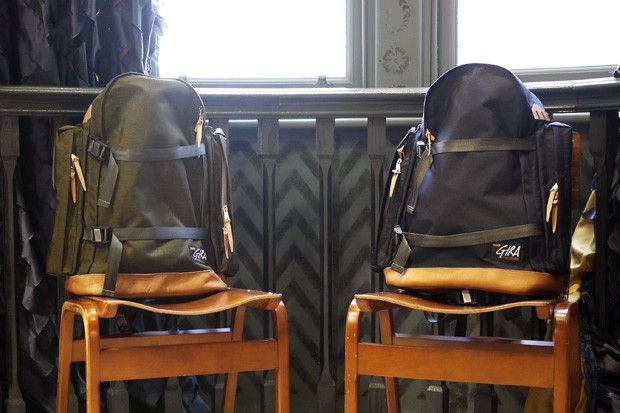 Undercover Undercover FW 2010 GIRA Backpack Size ONE SIZE - 16 Thumbnail