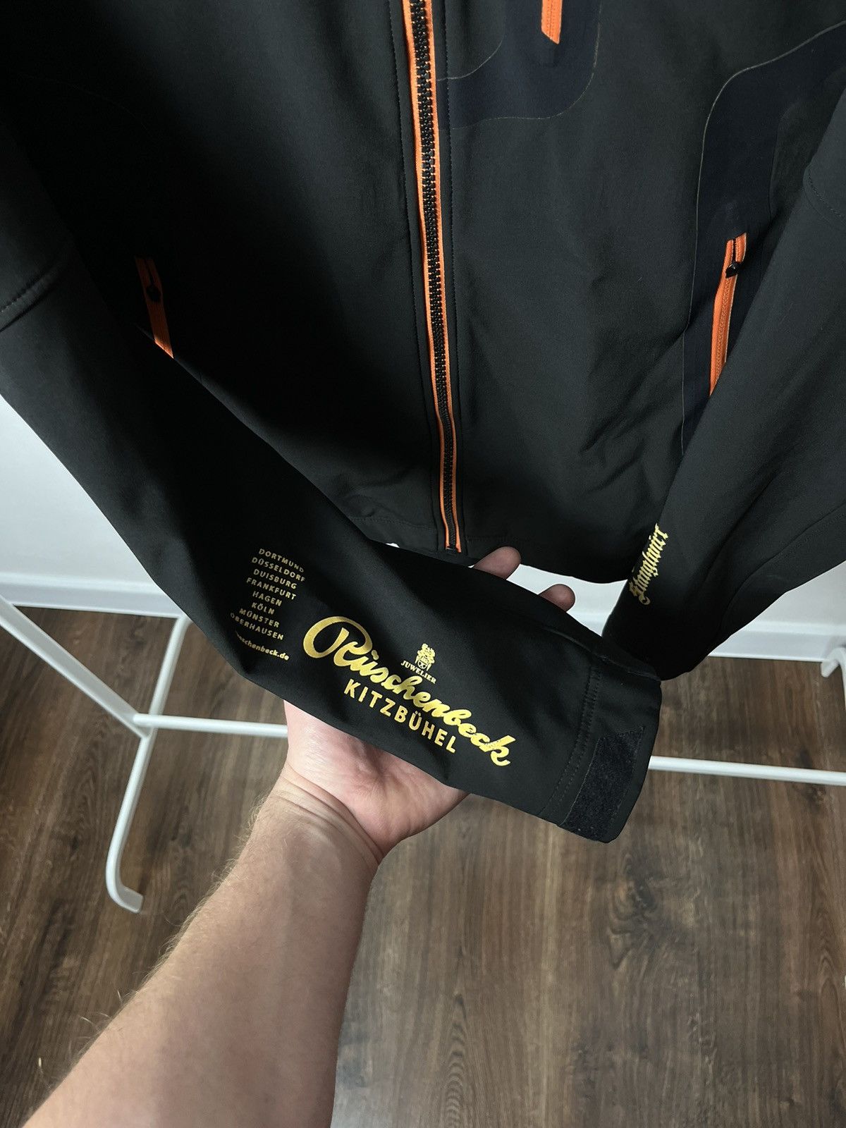 KJUS Kjus Hydraulic Softshell Jacket Size US M / EU 48-50 / 2 - 3 Thumbnail