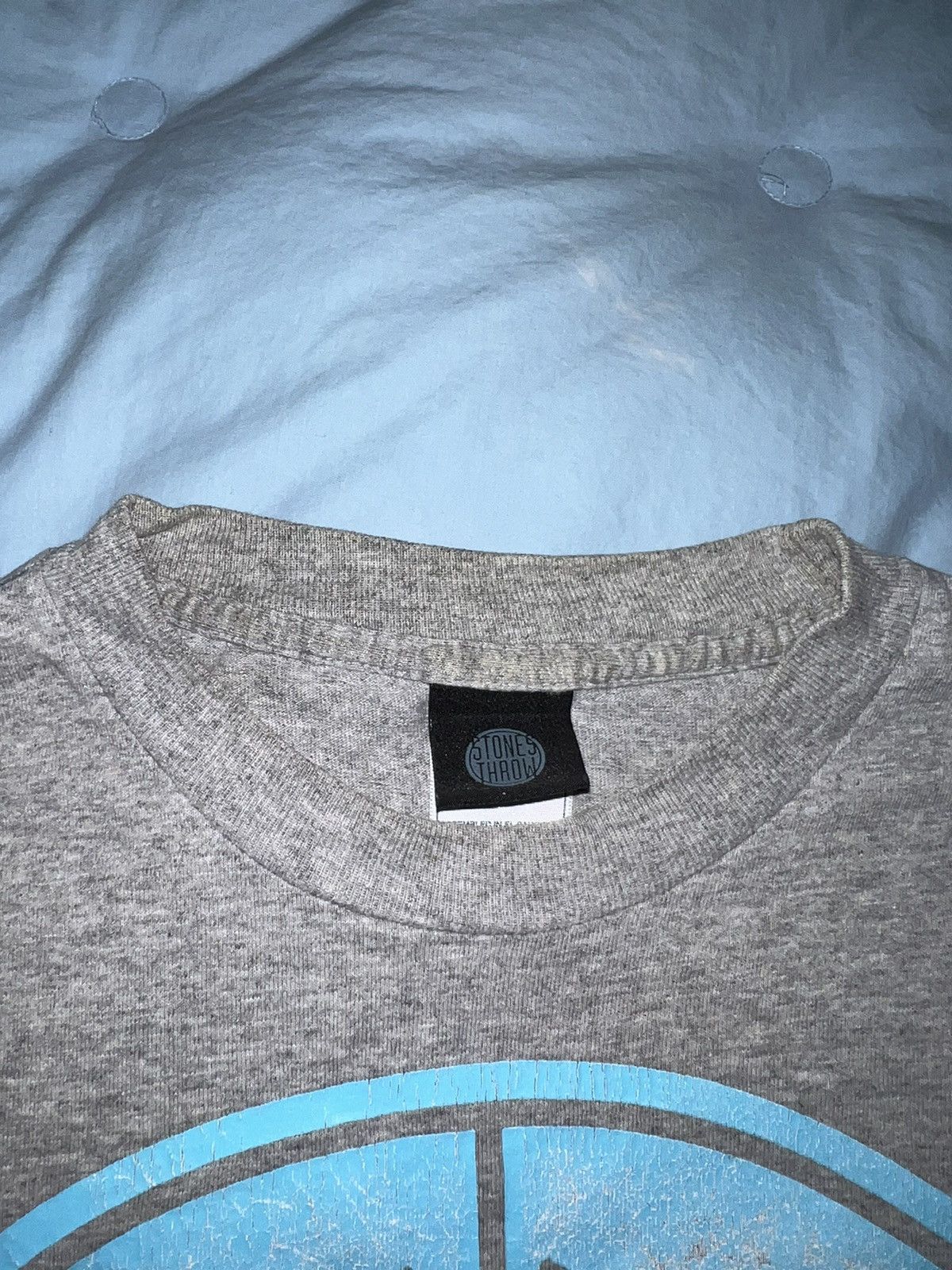 Stones Throw Records Quasimoto X Madlib X Vintage Size US M / EU 48-50 / 2 - 2 Thumbnail
