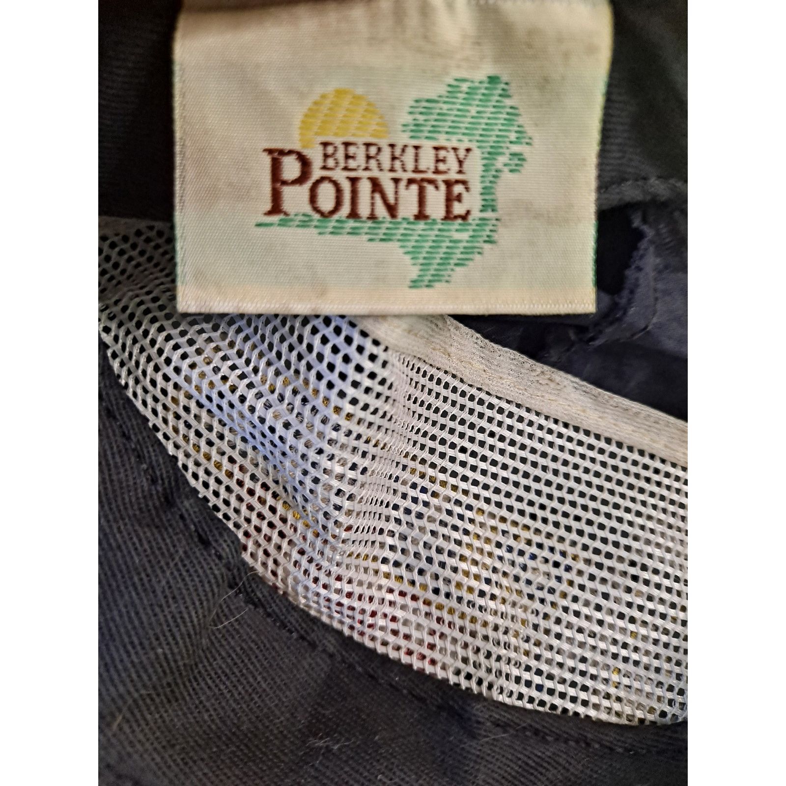 Other Vintage Berkley Pointe Planters Peanuts Snapback Hat Cap Size ONE SIZE - 7 Thumbnail