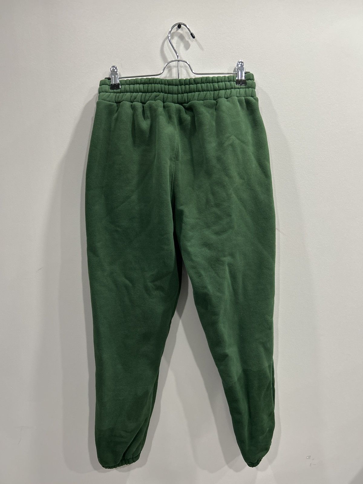 Other × Vintage Vintage Streetwear Green Lonely Road Club Sweatpants. Size US 30 / EU 46 - 3 Thumbnail