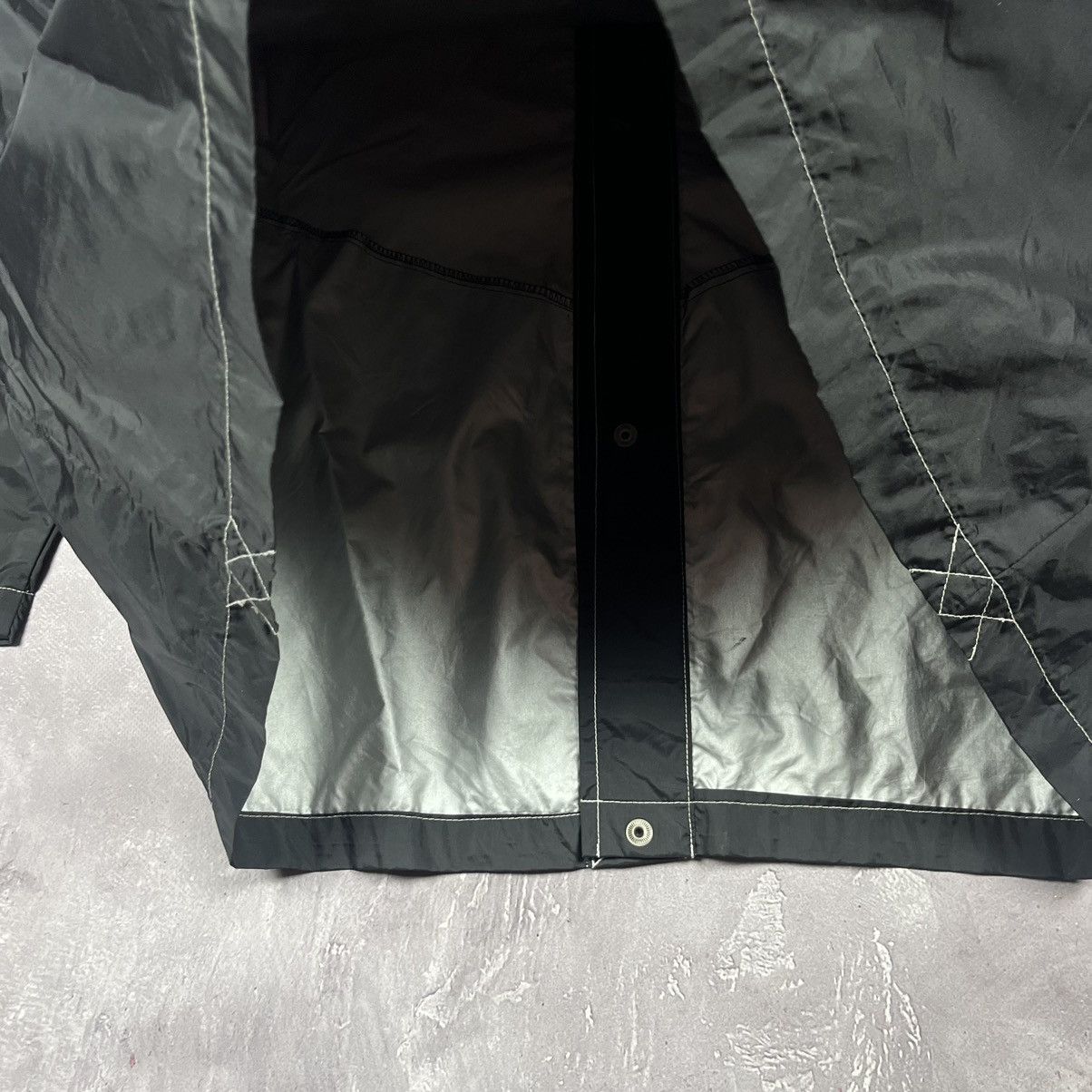 Adidas Vintage 90s Mens Adidas Streetball Button Boxy Jacket Y2K Size US XL / EU 56 / 4 - 6 Thumbnail