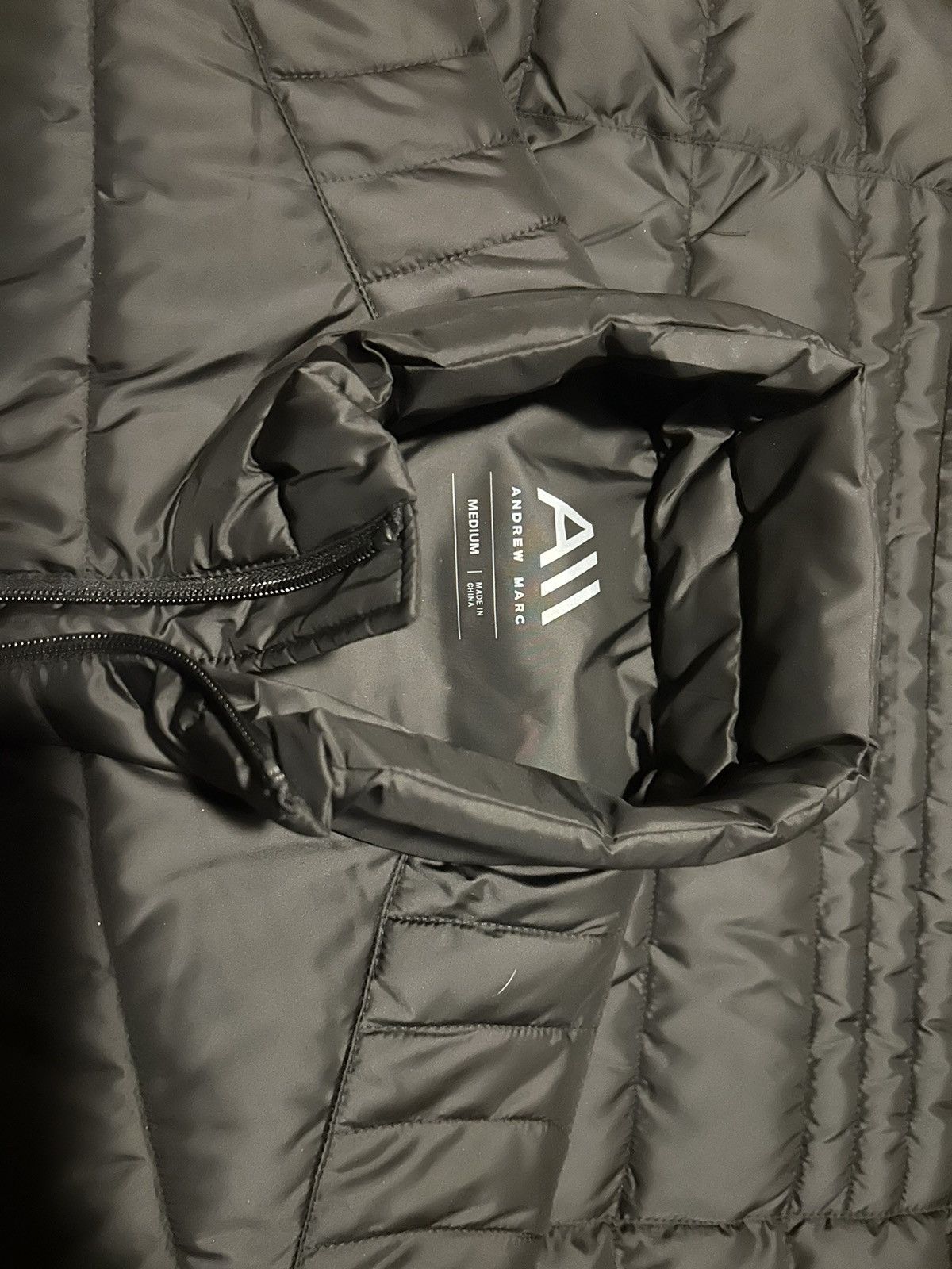Andrew Marc Andrew Marc Vest Size US M / EU 48-50 / 2 - 4 Thumbnail