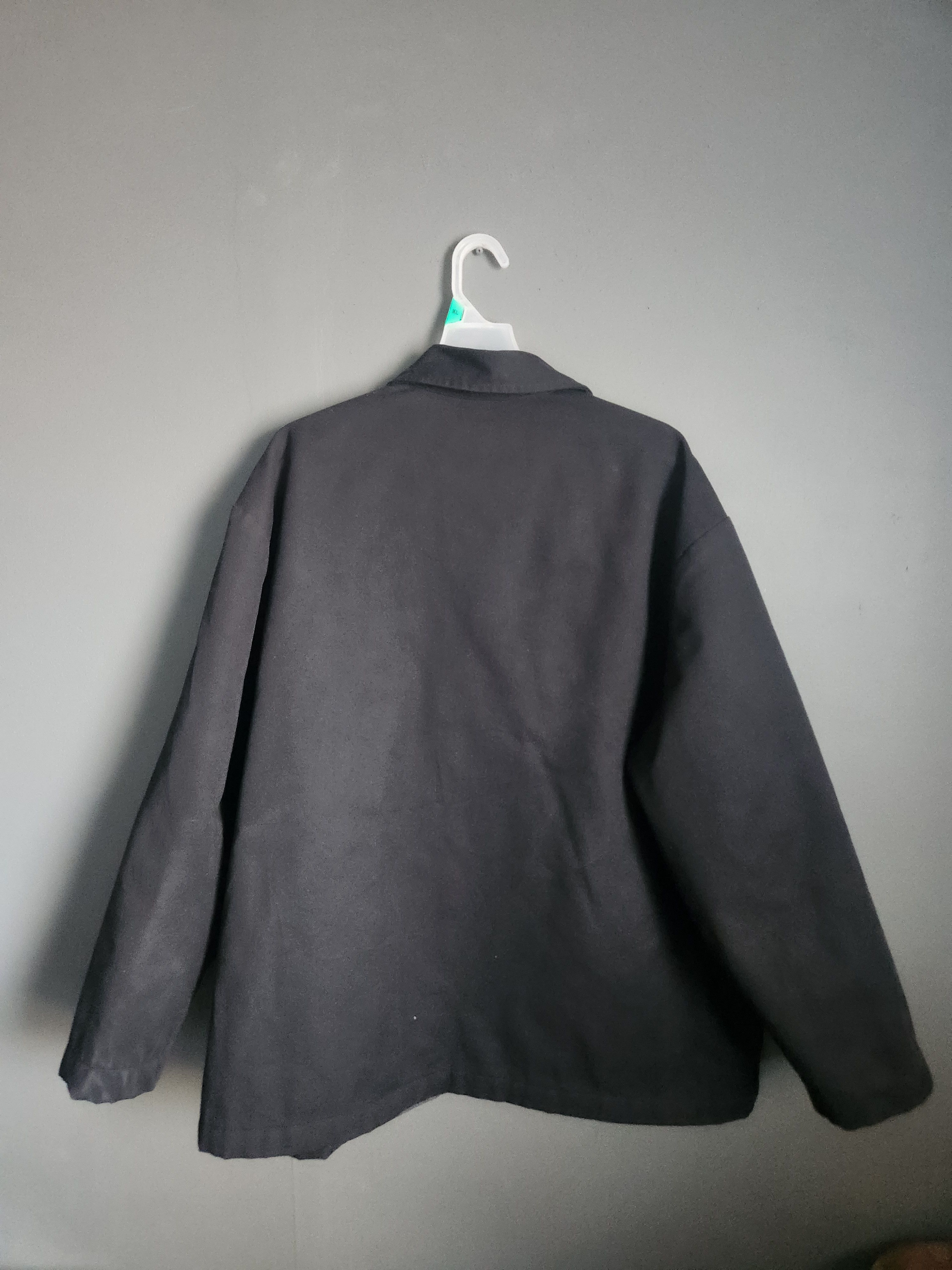 Dickies × Vintage Y2K Dickies Eisenhower 2 Tone Jacket Size US XL / EU 56 / 4 - 2 Thumbnail