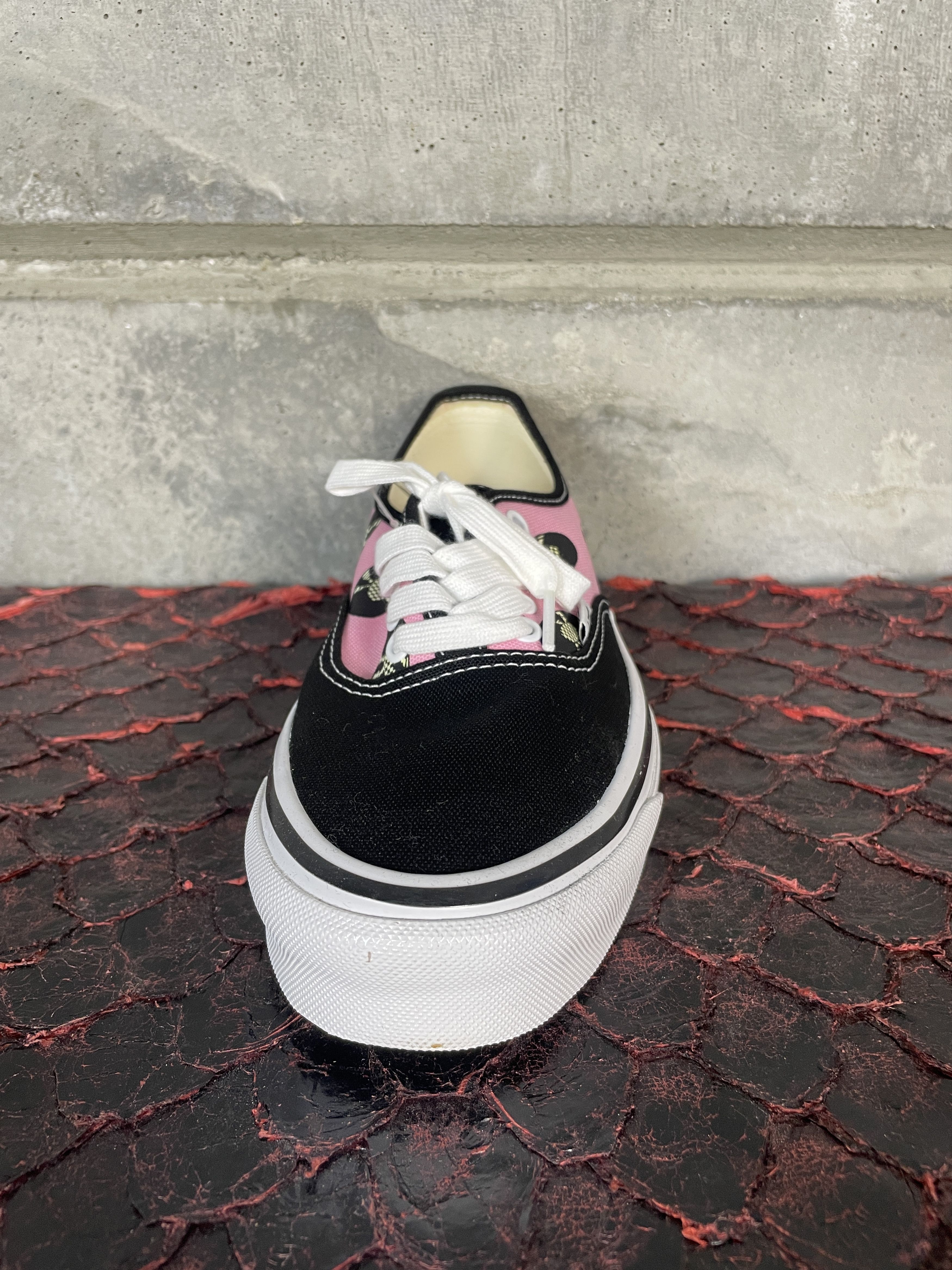 Vans × Wacko Maria Vans Wacko Maria x Authentic LX 'Records Pink' Size US 8.5 / EU 41-42 - 6 Thumbnail