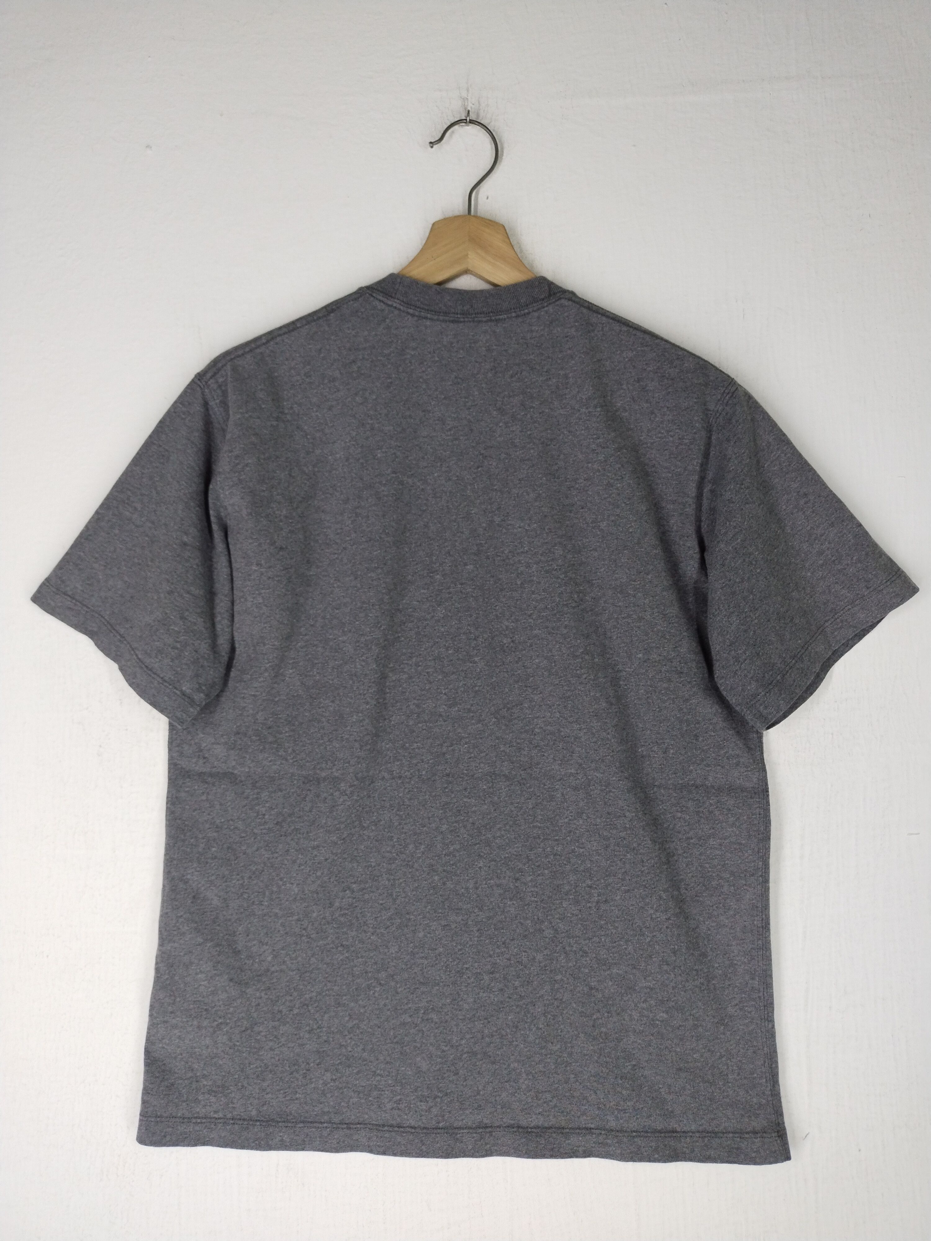 Danton Vintage Danton Plain Pocket Tee Size US S / EU 44-46 / 1 - 5 Thumbnail