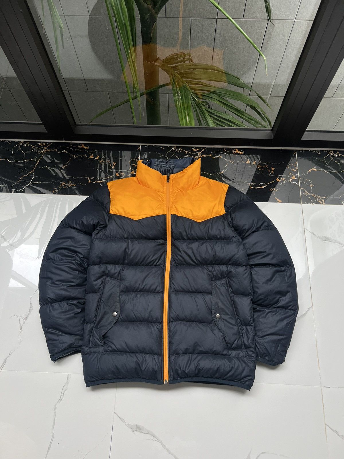 Nike × Streetwear × Vintage 00s Nike Swoosh Reversible Vintage Y2K  