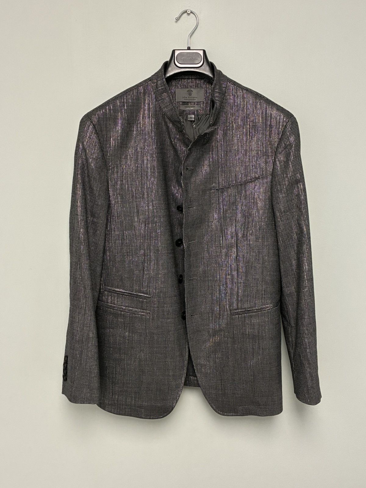 John Varvatos Varick Jacket 25th Anniversary EU 50 USA 40 Size US M / EU 48-50 / 2 - 15 Thumbnail