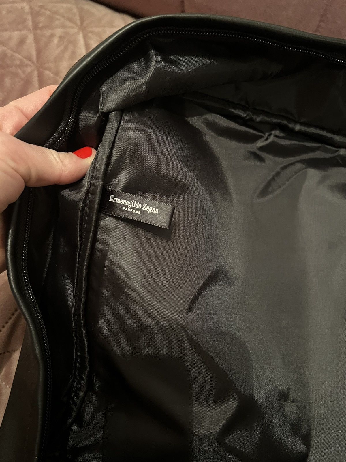 Ermenegildo Zegna Zegna backpack Size 38 - 7 Thumbnail