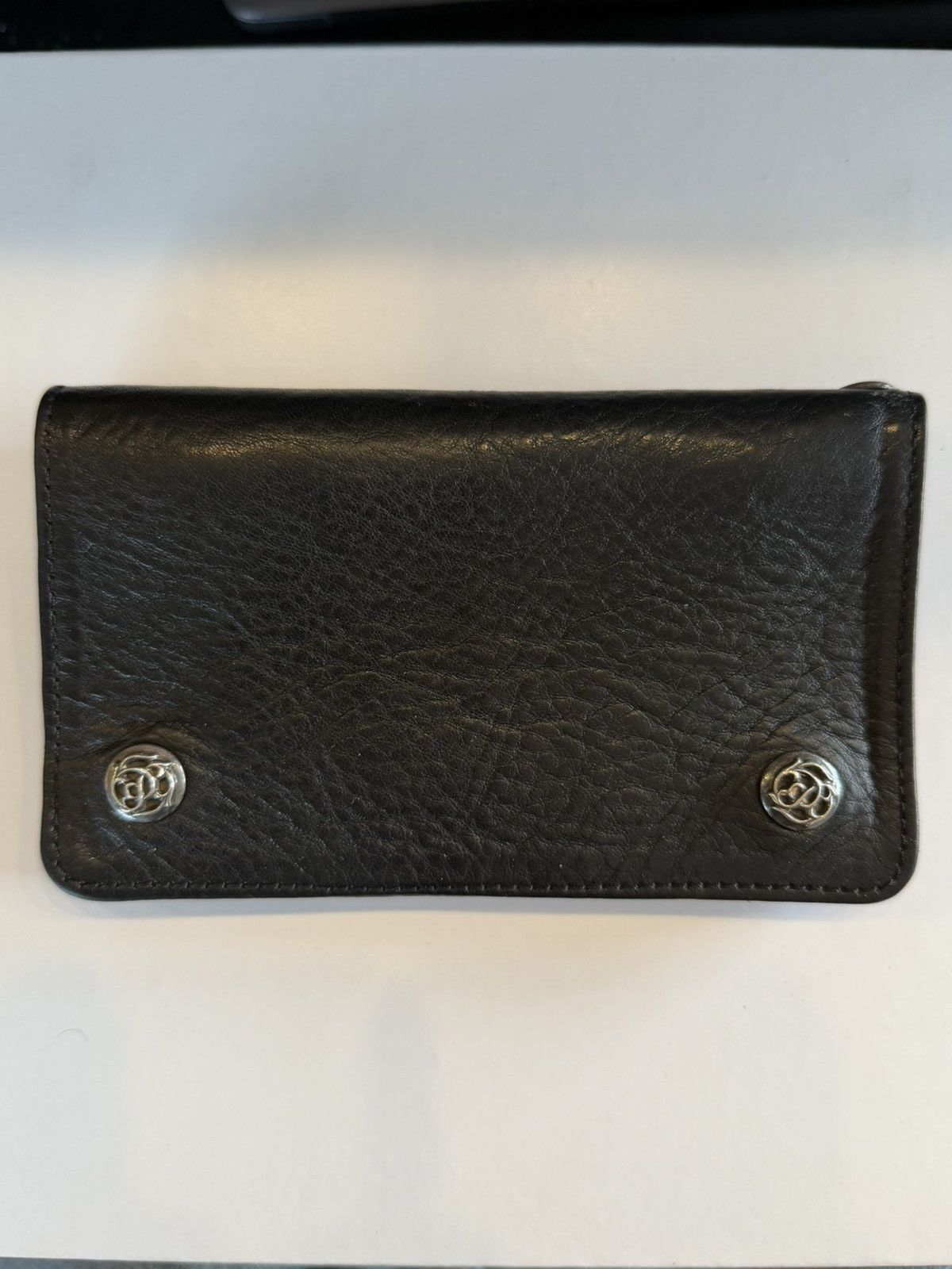 Chrome Hearts Chrome Hearts Fluer Bifold Wallet Size ONE SIZE - 1 Thumbnail