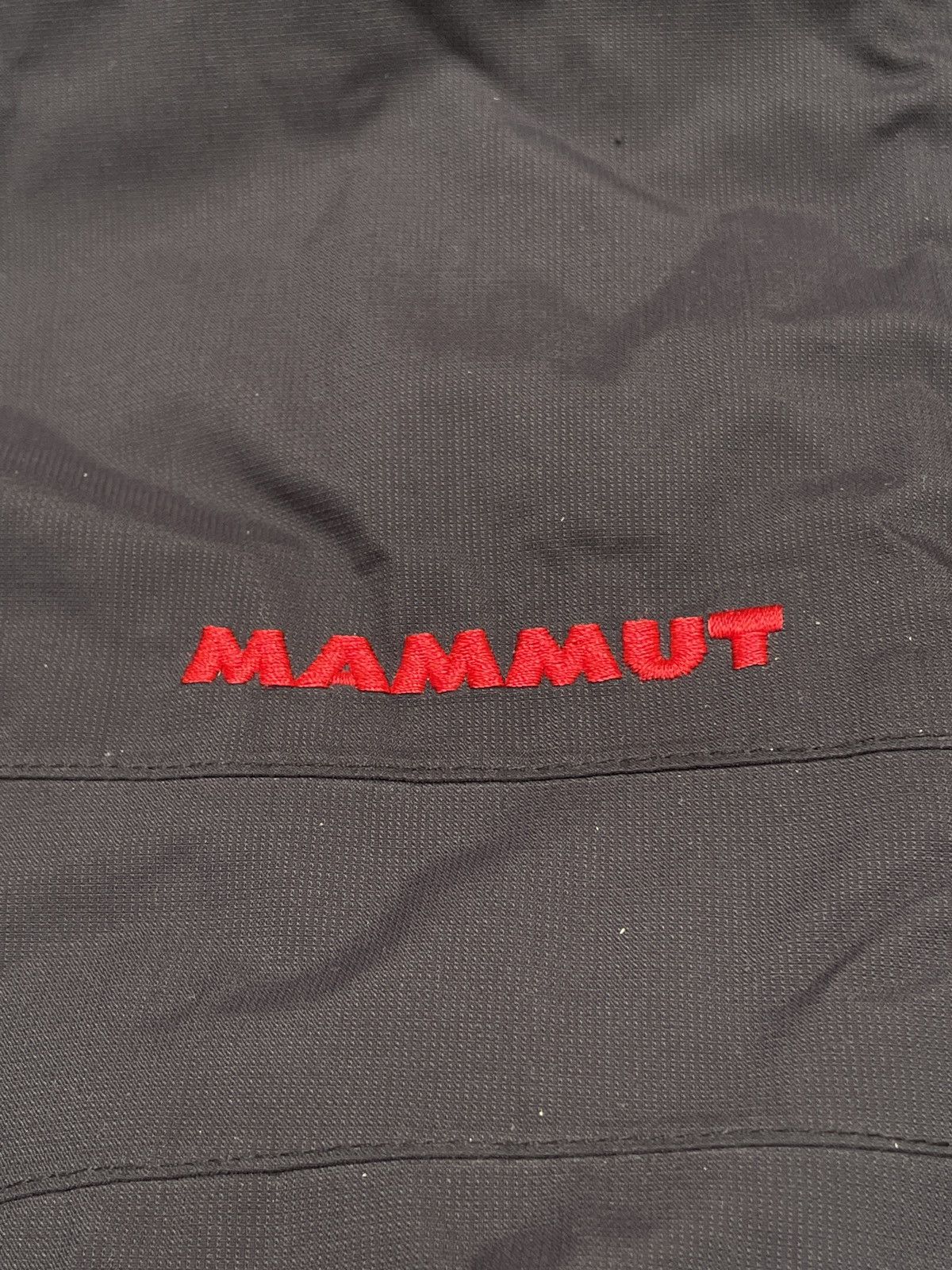 Mammut Mammut Gorpcore DRYtech Technical Shell Jacket Deep Blue L Size US L / EU 52-54 / 3 - 13 Thumbnail