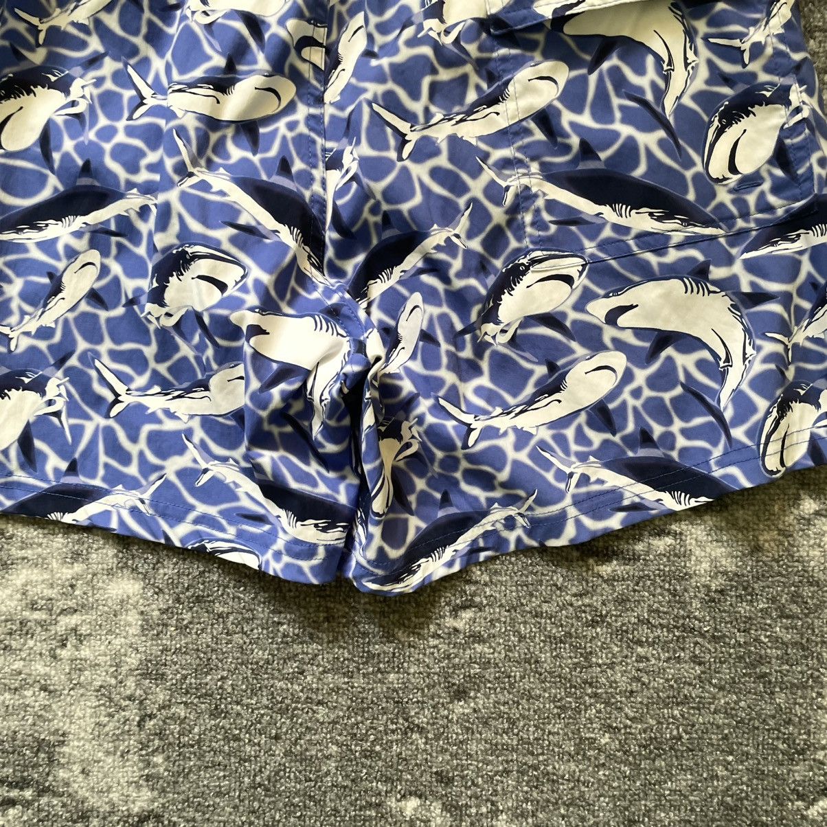 Vilebrequin Villebrequin Limited Edition Shark Ocean Short Size US 34 / EU 50 - 4 Thumbnail