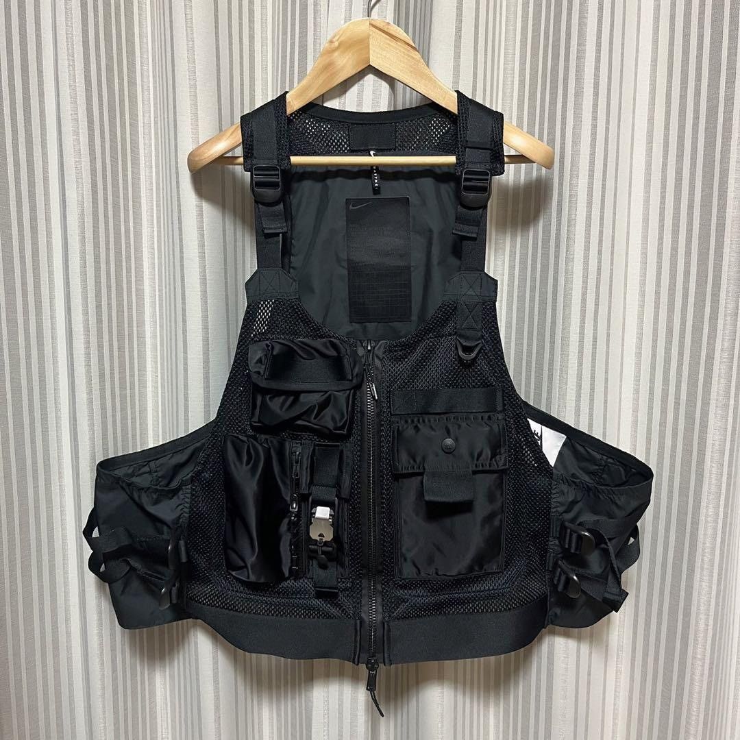 MMW × Nike Nike MMW Beryllium Utility Vest Free Size Size US L / EU 52-54 / 3 - 7 Thumbnail