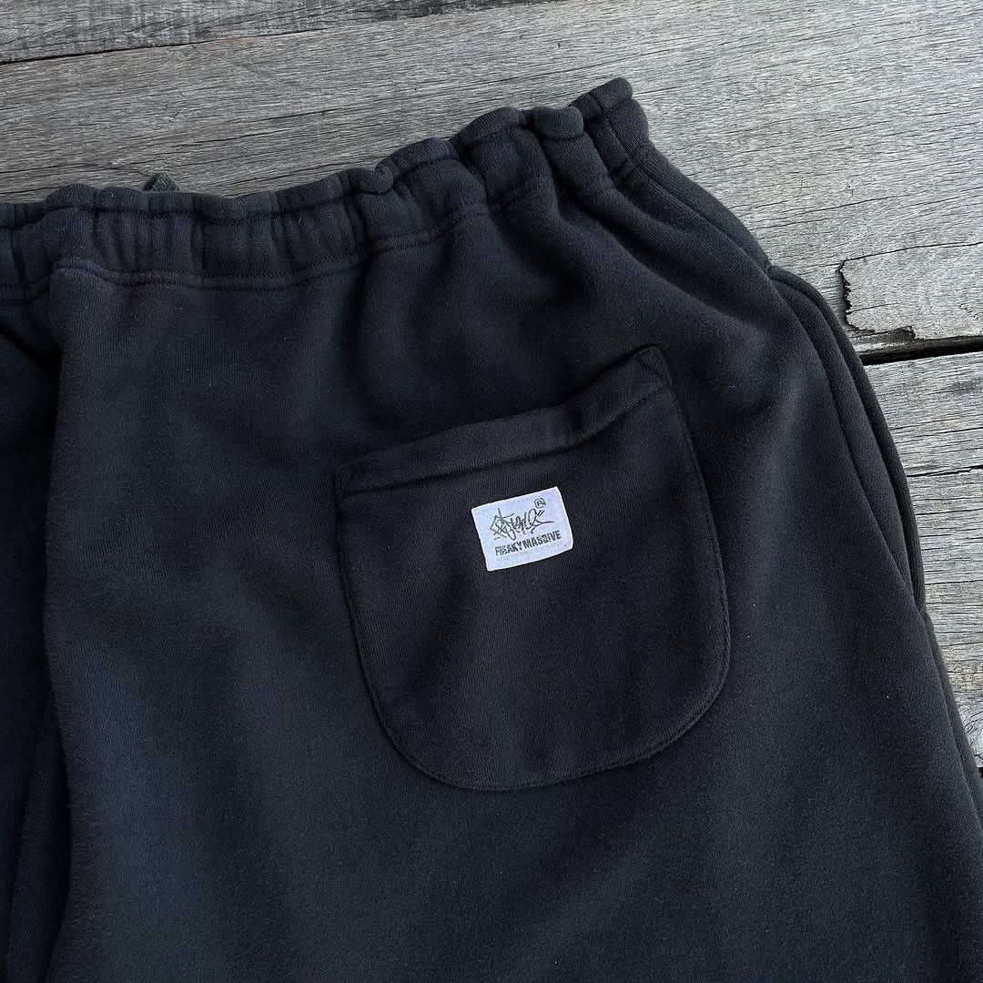 Vintage Freaky Massive Y2K Baggy sweatpants Size US 40 / EU 56 - 10 Thumbnail