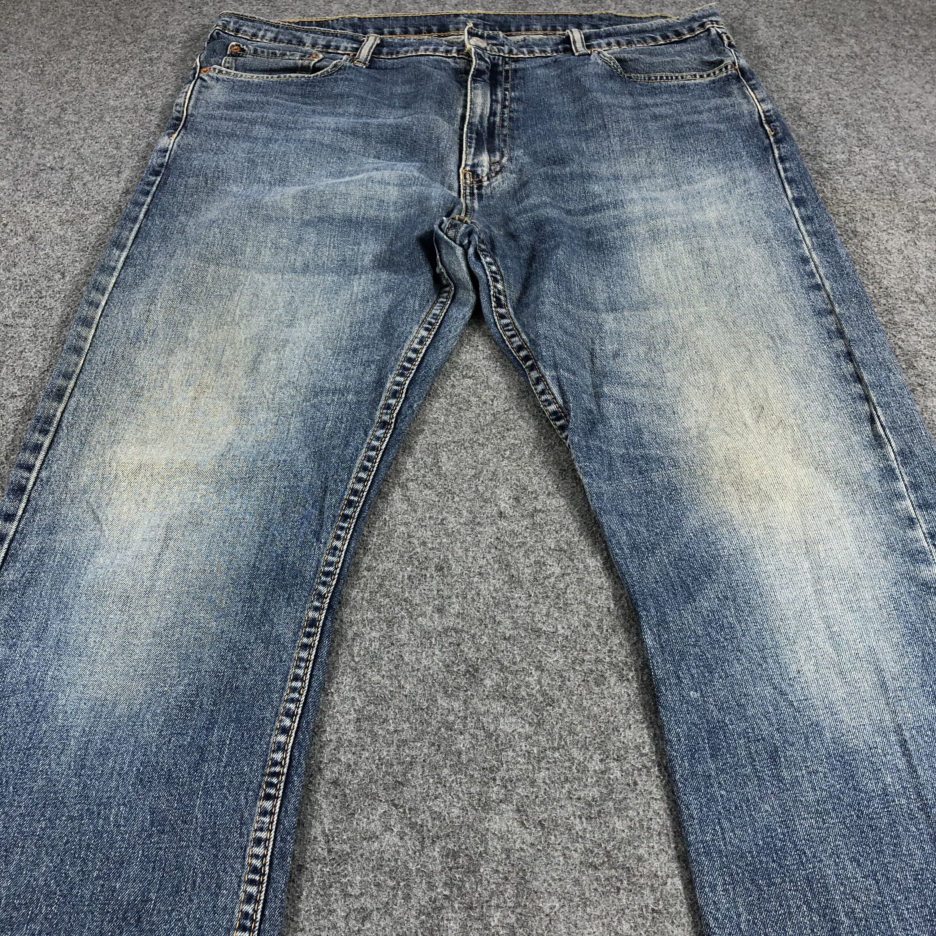 Levi's × Vintage Vintage Levis 513 Jeans-JM1316 Size US 39 - 3 Thumbnail