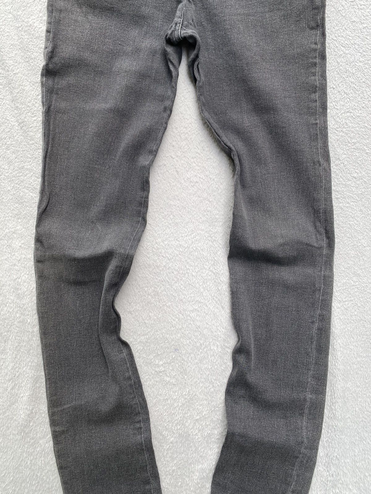 Balenciaga F/W 2006- Balenciaga -Runway - Skinny Jeans Size 26" / US 2 / IT 38 - 7 Thumbnail