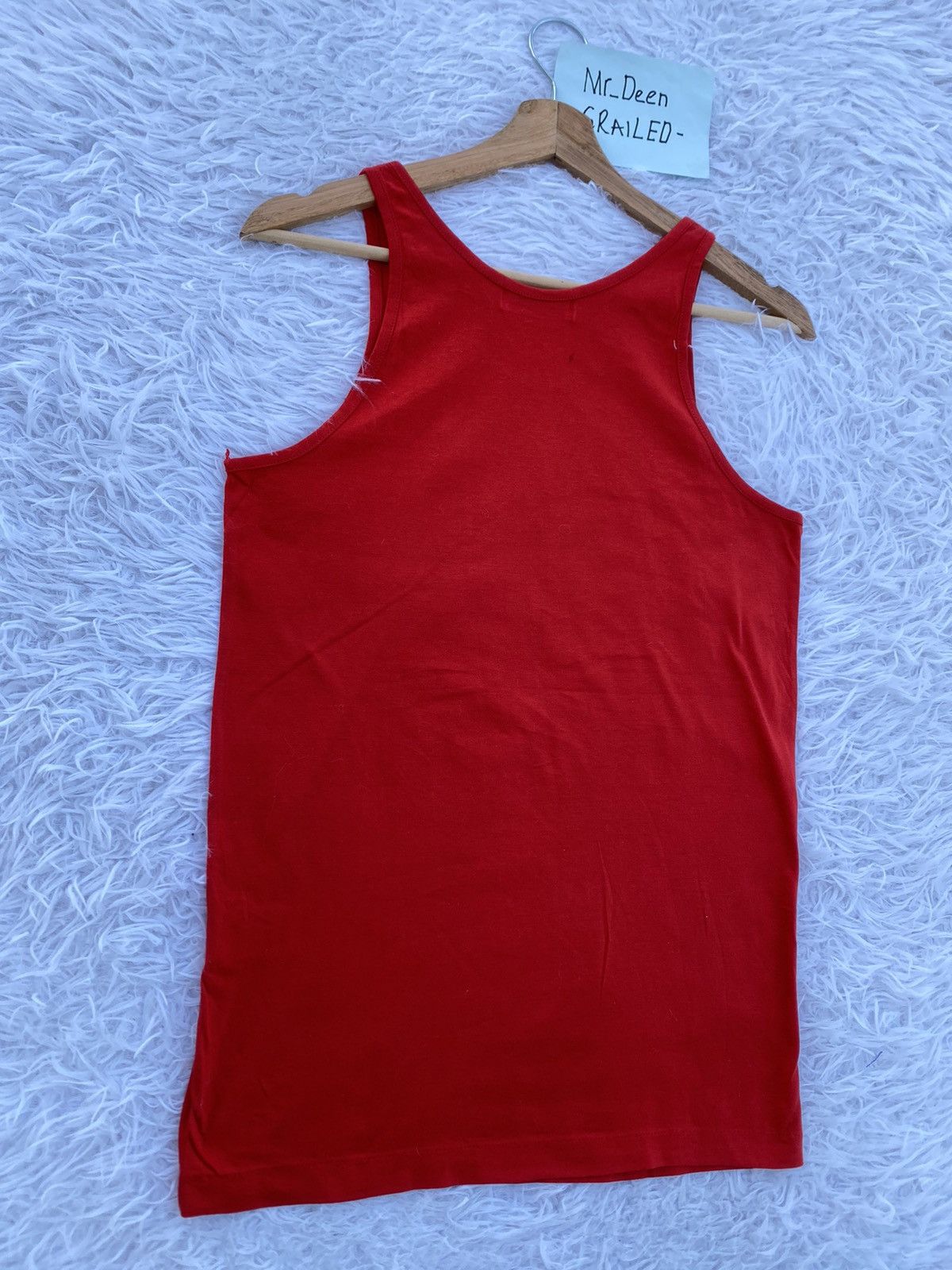 Kansai Yamamoto Rare Vintage Kansai Yamamoto Sleeveless Top Size US S / EU 44-46 / 1 - 15 Thumbnail