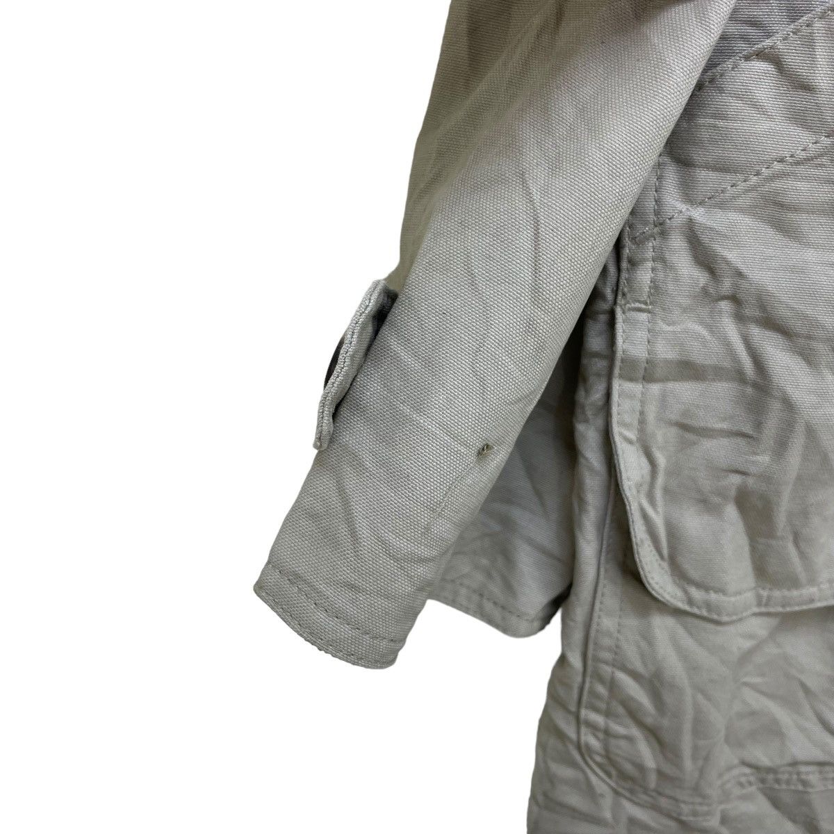 Lands' End 💥Vintage Lands End Safari Duck Canvas Jacket Size M / US 6-8 / IT 42-44 - 3 Thumbnail