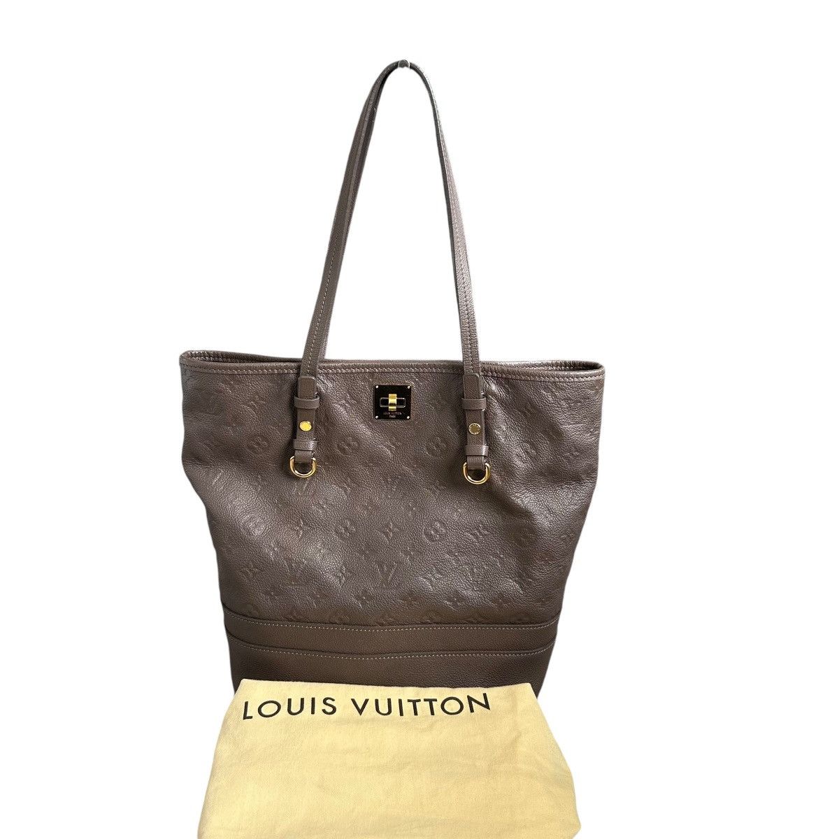 Louis Vuitton LV Louis Vuitton Ombre Monogram Empreinte Citadine PM Size ONE SIZE - 1 Thumbnail