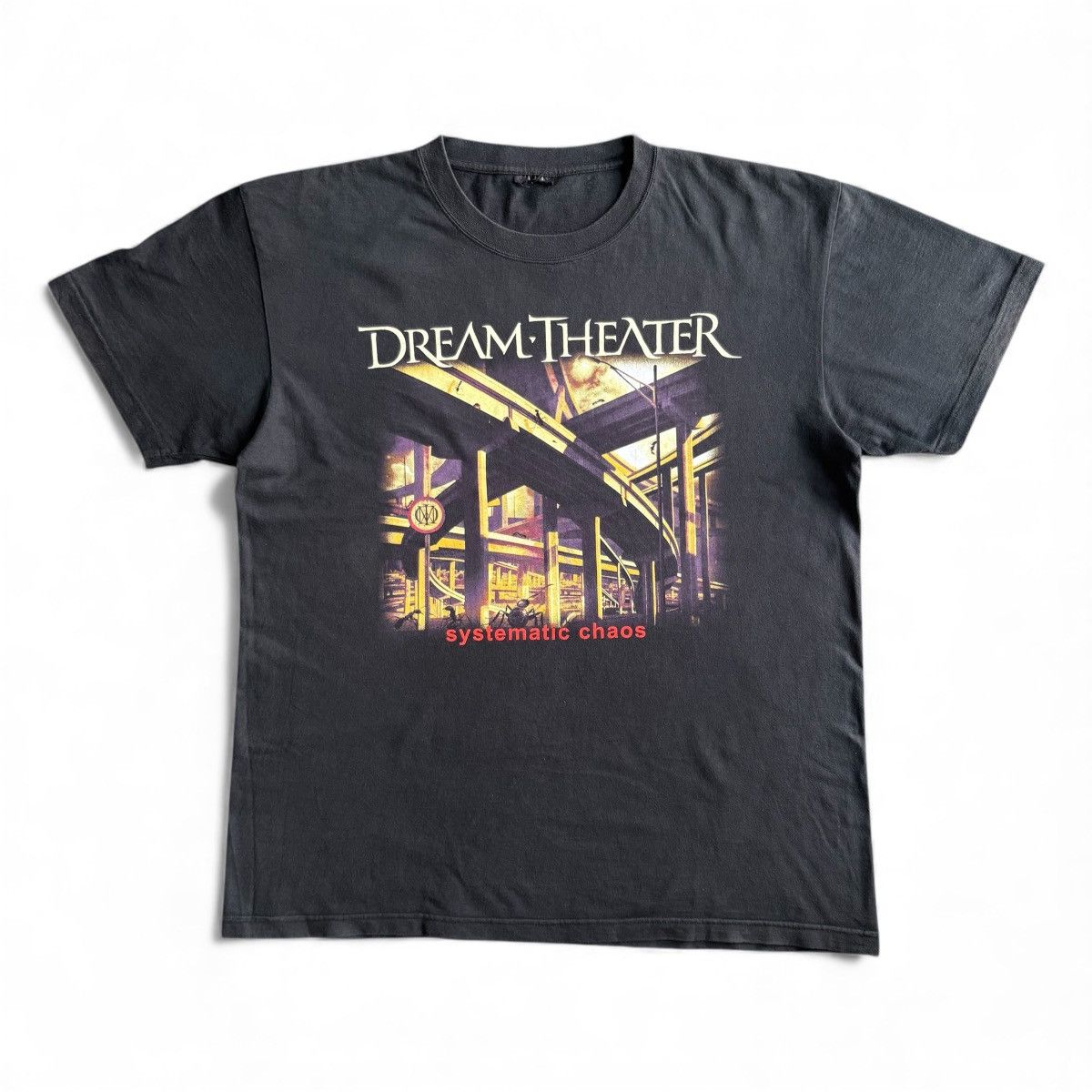 Band Tees × Vintage VINTAGE DREAM THEATER T-SHIRT | Grailed