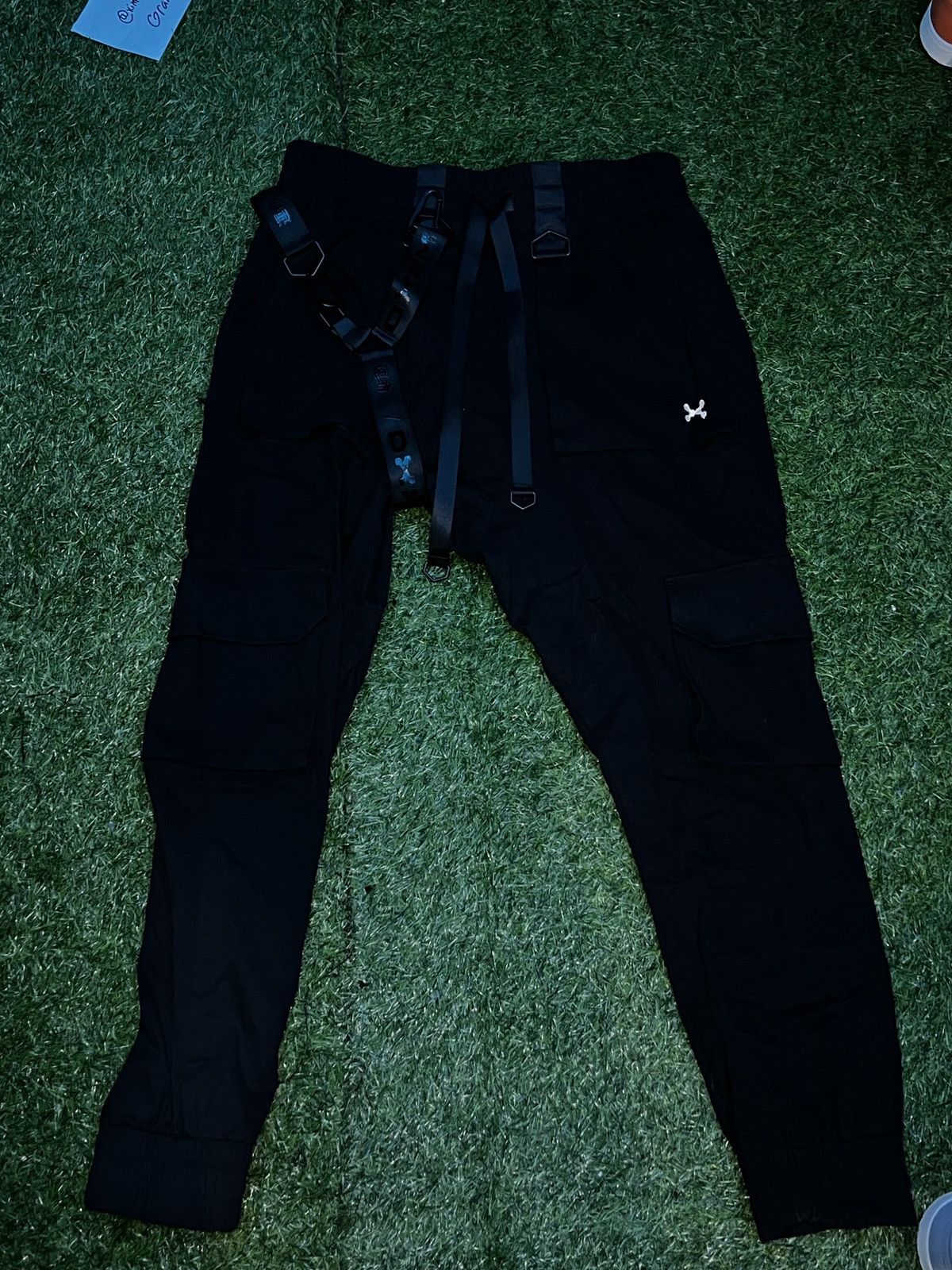 Other DXXMLIFE L-1 A Jxgger Black | Grailed