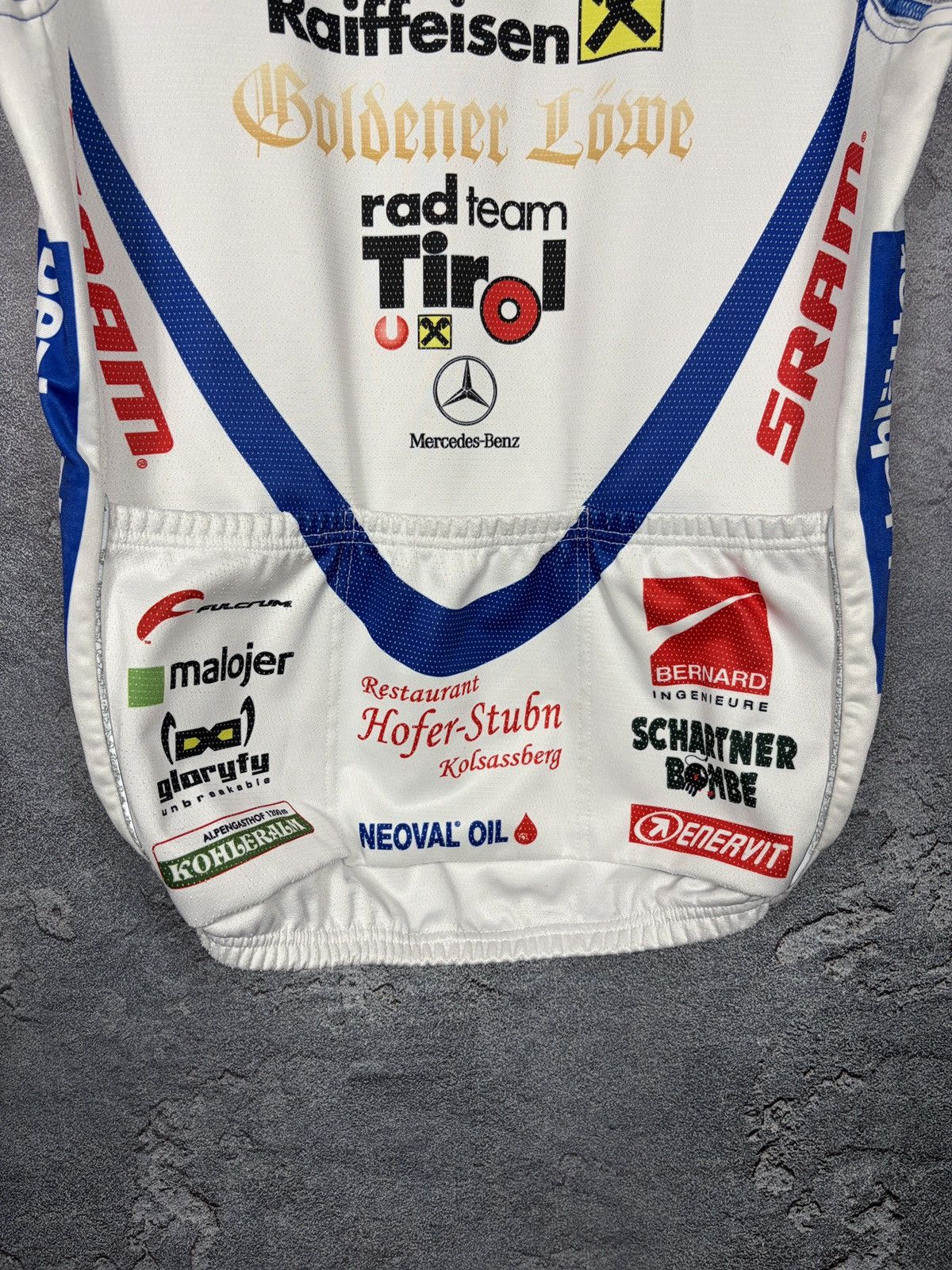 Bicycle Biemme Pro Bike Bicycle 90s Vintage Jersey Vest Size M Size US M / EU 48-50 / 2 - 11 Thumbnail