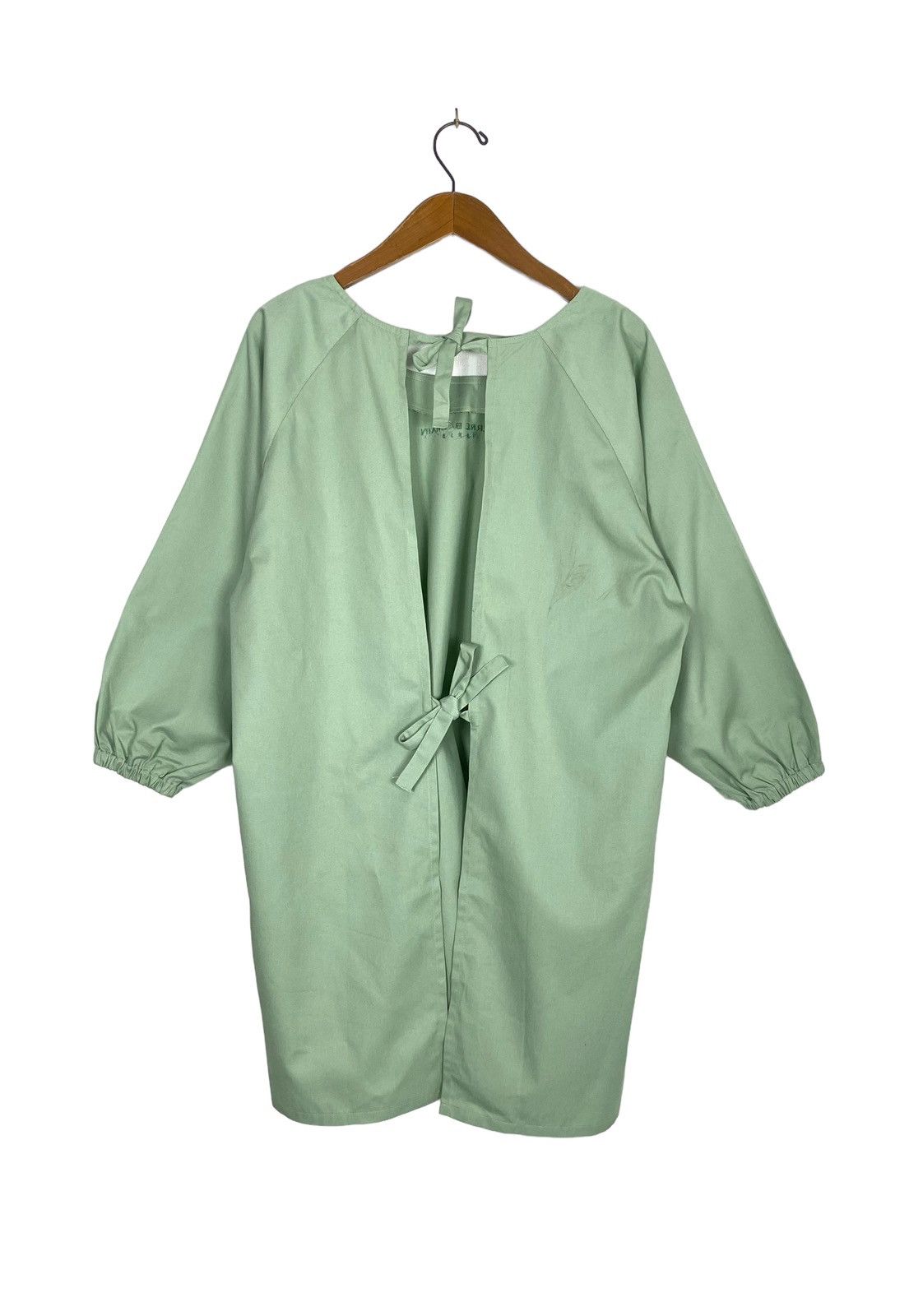 Pierre Balmain Rare‼️ Vintage NBWT Pierre Balmain Apron Dress Made in Japan Size L / US 10 / IT 46 - 3 Thumbnail