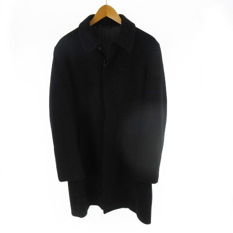 YOHJI YAMAMOTO D'URBAN AAR Stainless Steel Collar Coat