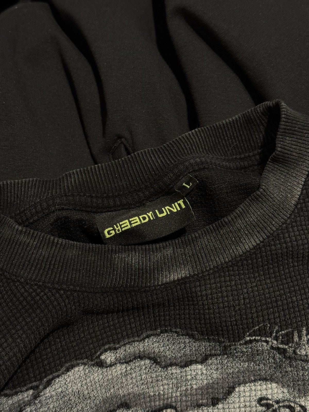 Greedy Unit All Over Print Thermal Long Sleeve Size US L / EU 52-54 / 3 - 3 Thumbnail