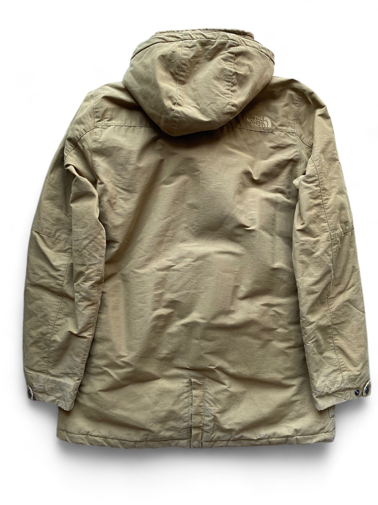 The North Face × Vintage Vintage The North Face Katavi Parka Jacket Size US L / EU 52-54 / 3 - 2 Thumbnail