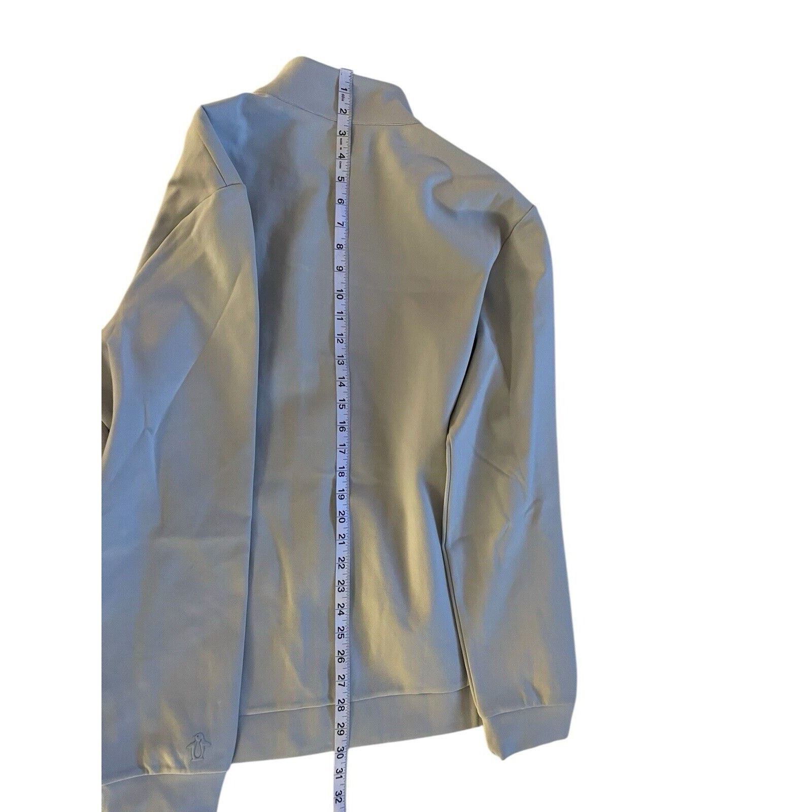 Original Penguin Original Penguin Neutral Beige Sport Jacket Size Large Size US L / EU 52-54 / 3 - 9 Thumbnail