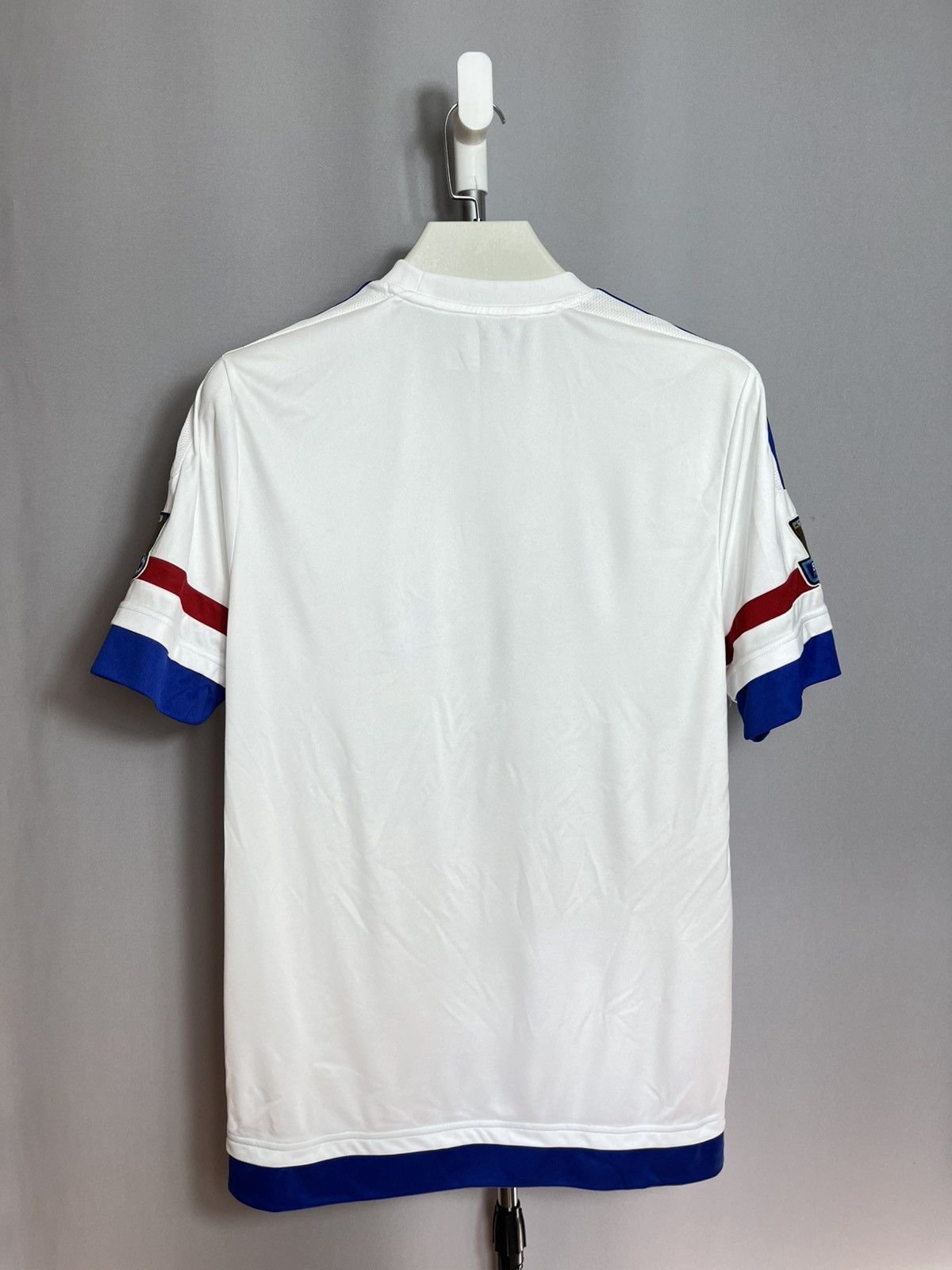 Adidas Chelsea Away Football Shirt 2015 2016 Adidas Barclays Size US M / EU 48-50 / 2 - 11 Thumbnail