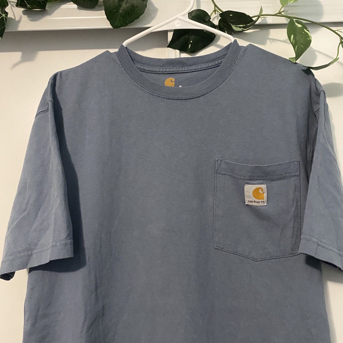 Carhartt Carhartt Pocket T-Shirt Size US S / EU 44-46 / 1 - 2 Thumbnail