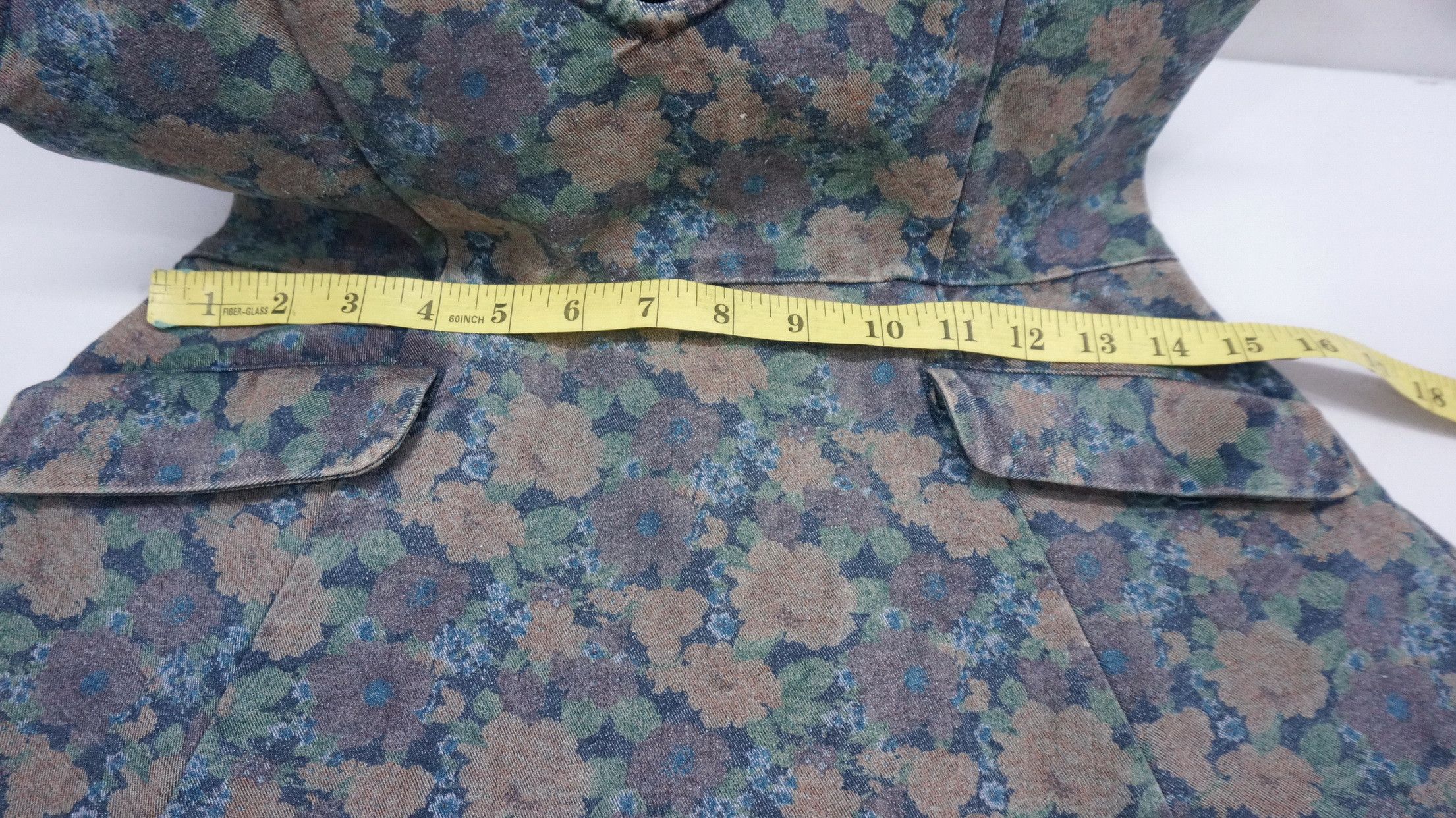 Paul Smith Paul Smith 25th Anniversary Vintage Style Dress Size XS / US 0-2 / IT 36-38 - 7 Thumbnail