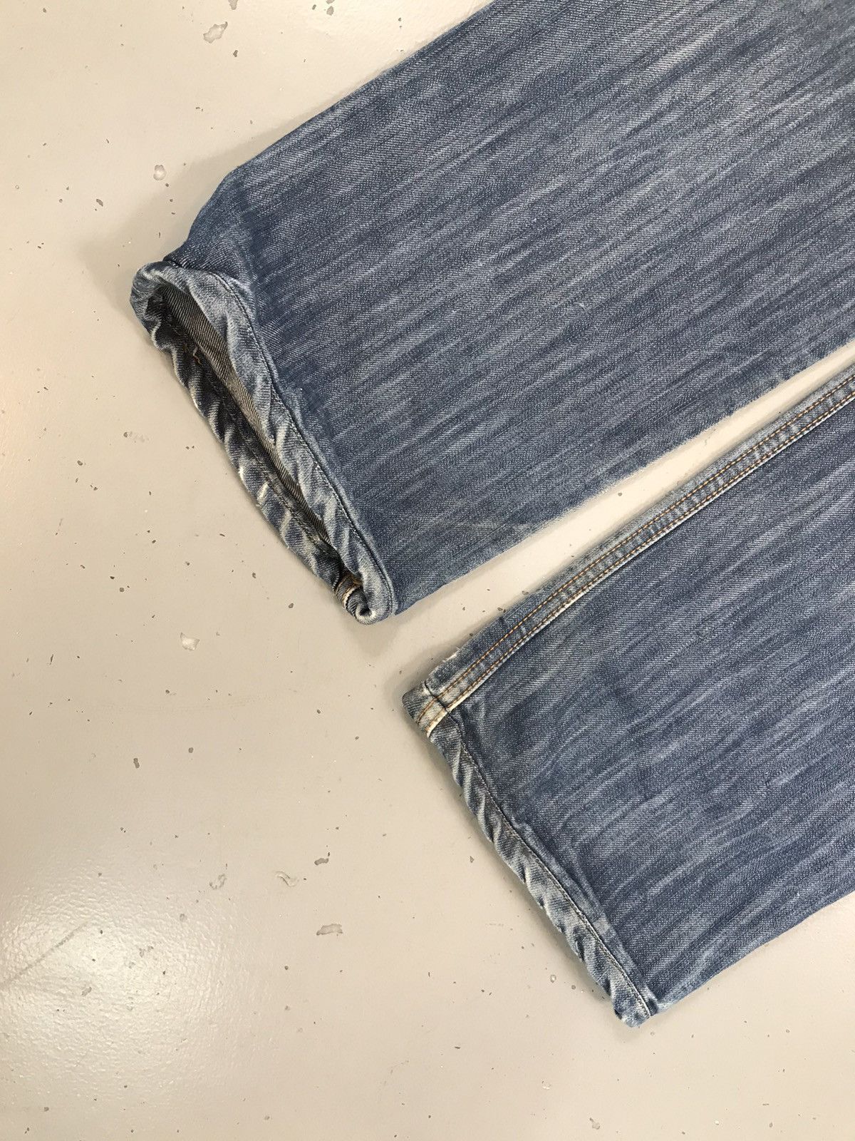 Levi's × Vintage Vintage Levi’s Strauss & co. Red tab 501 professional denim Size US 32 / EU 48 - 10 Thumbnail